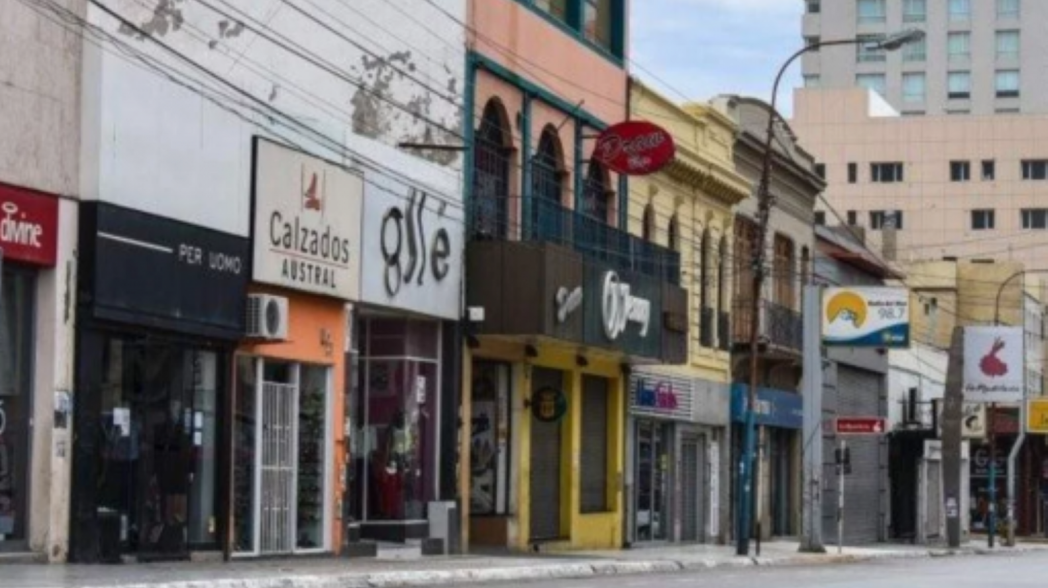 Se denunció a padres por “usar” a sus hijos menores para robar en locales