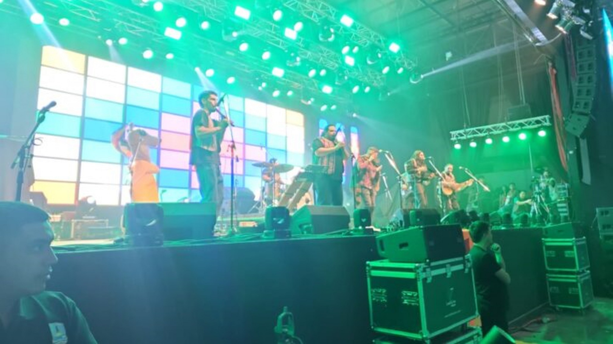 <p>Foto: Radio del Mar</p>