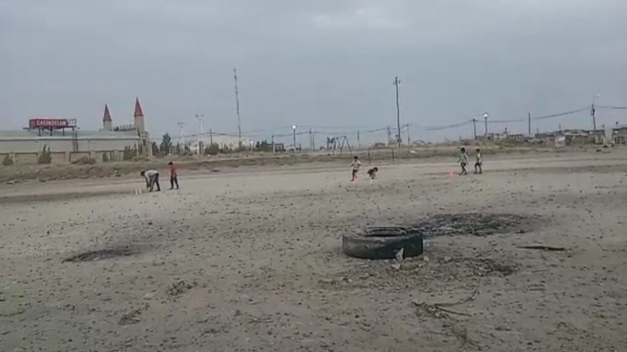 <p>Foto: Comodoro24</p>