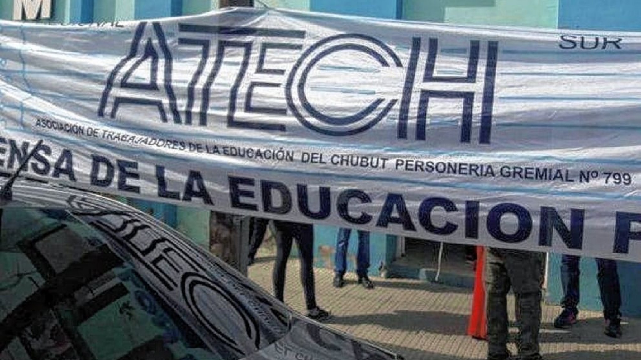 ATECh empieza el ciclo 2023 con un paro por 24 horas