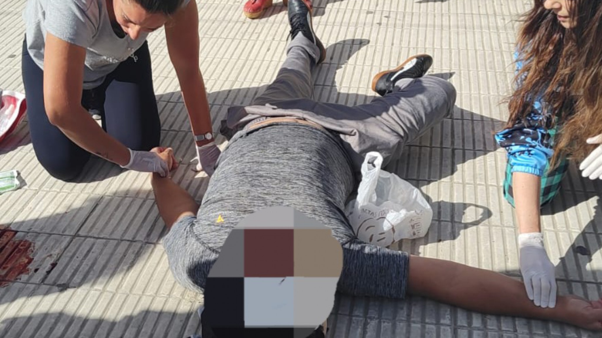 <p>Foto: Comodoro24</p>