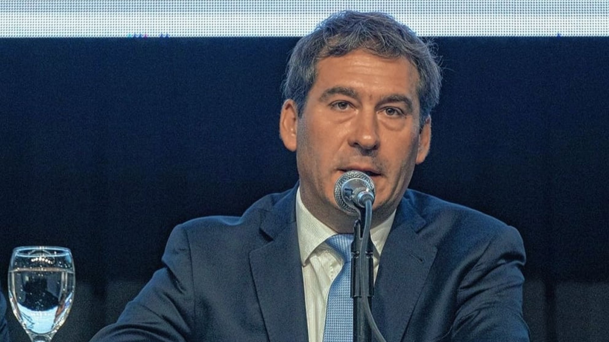 Tras dar inicio al Período de Sesiones Ordinarias del Concejo Deliberante, Luque confirmó que será candidato a gobernador