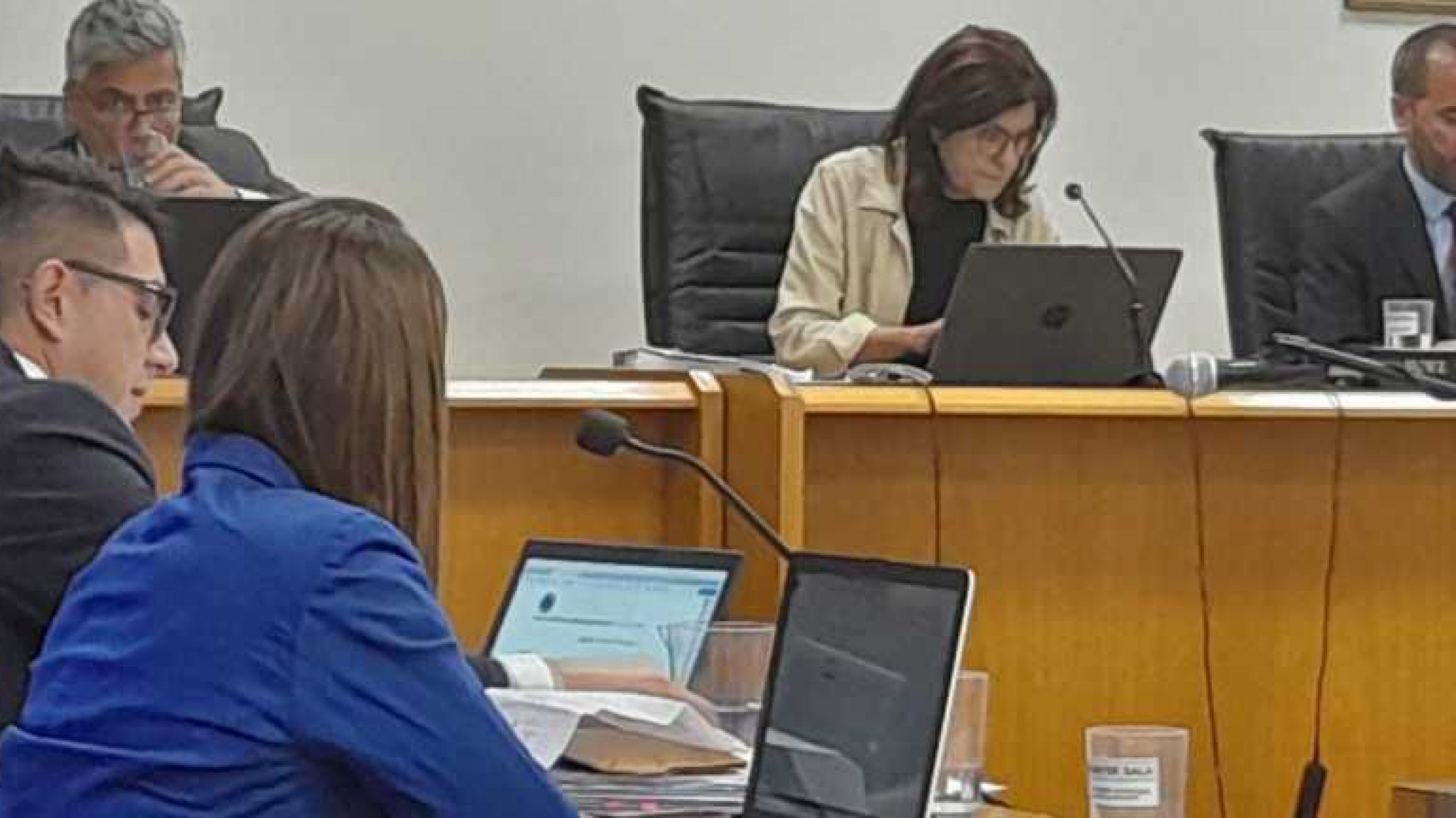 Declararon penalmente responsable a Díaz por el homicidio de Alejandro Bataglia