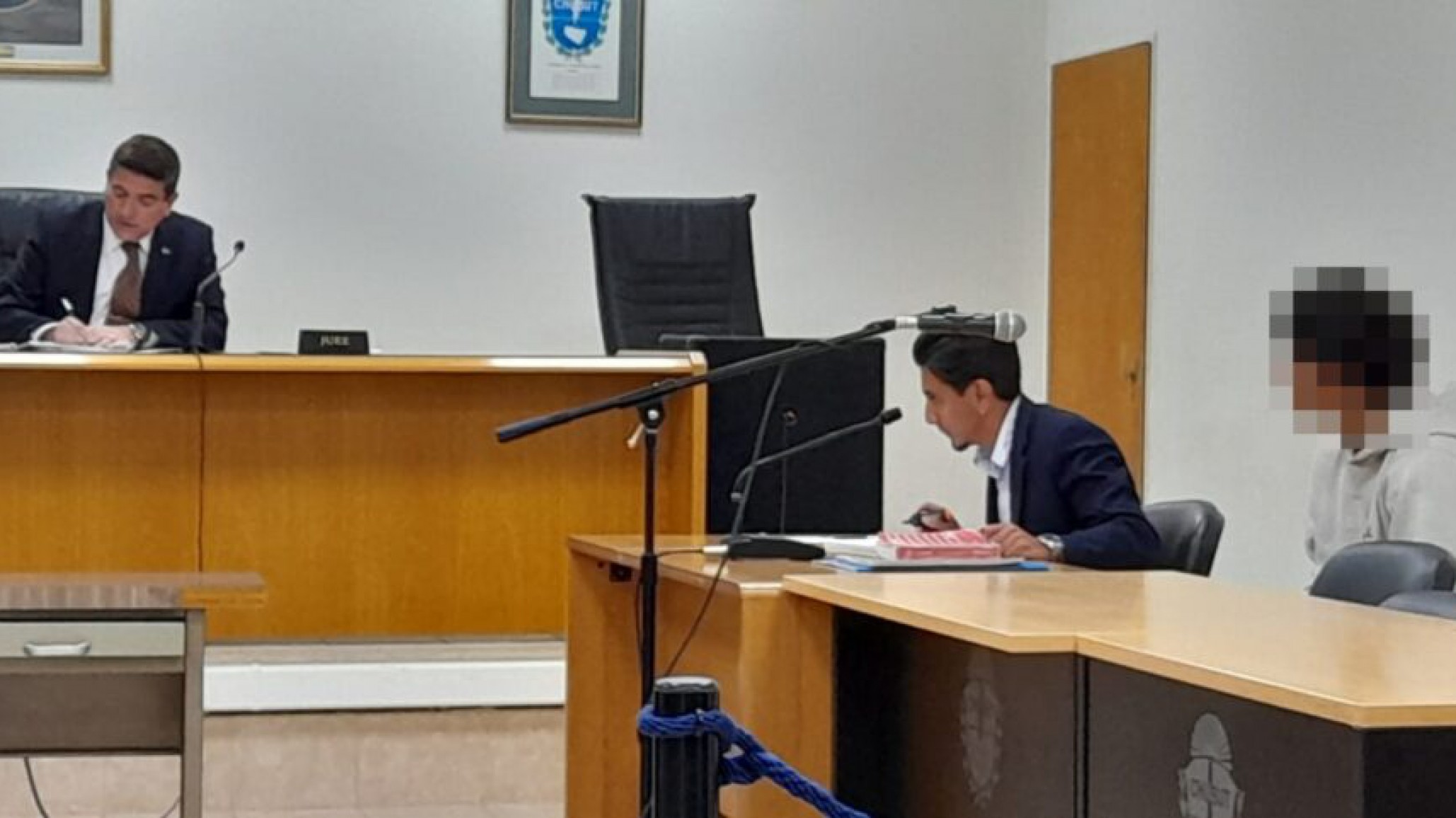 <p>Foto: Comodoro24</p>