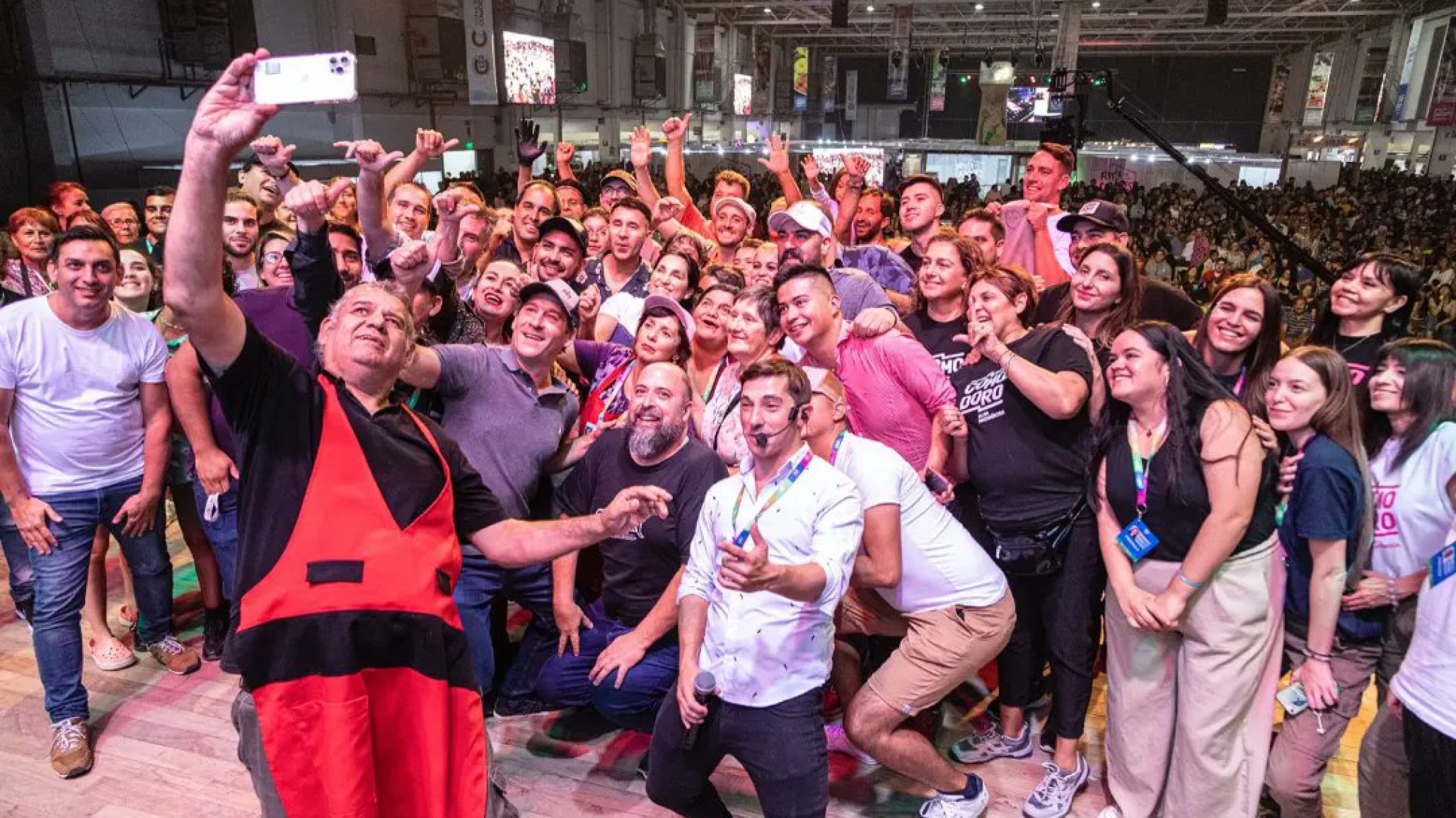 Festín de Sabores: 40000 personas bailaron, cantaron, comieron y se divirtieron