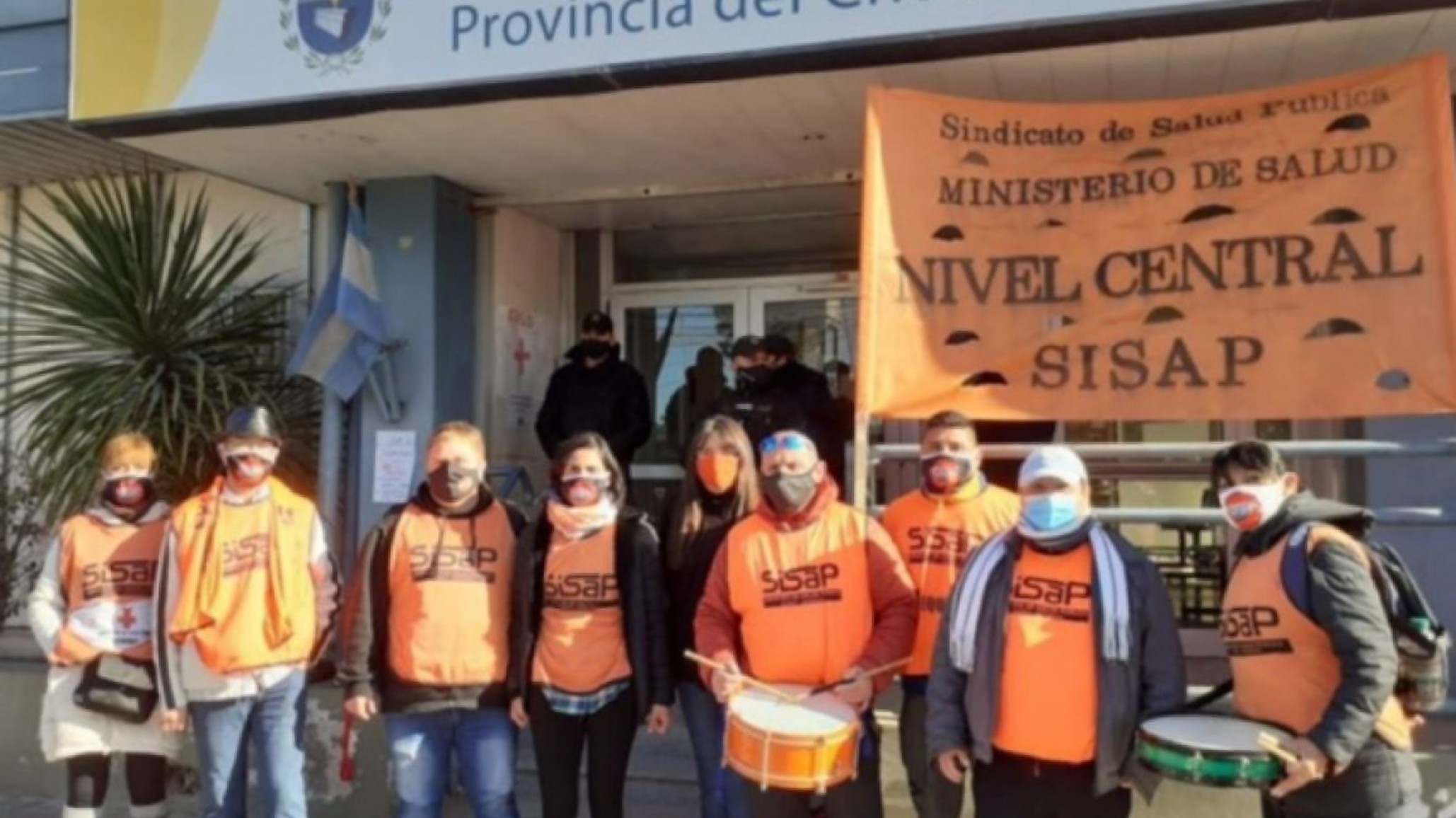 Trabajadores de la Salud paran por 24 horas este jueves