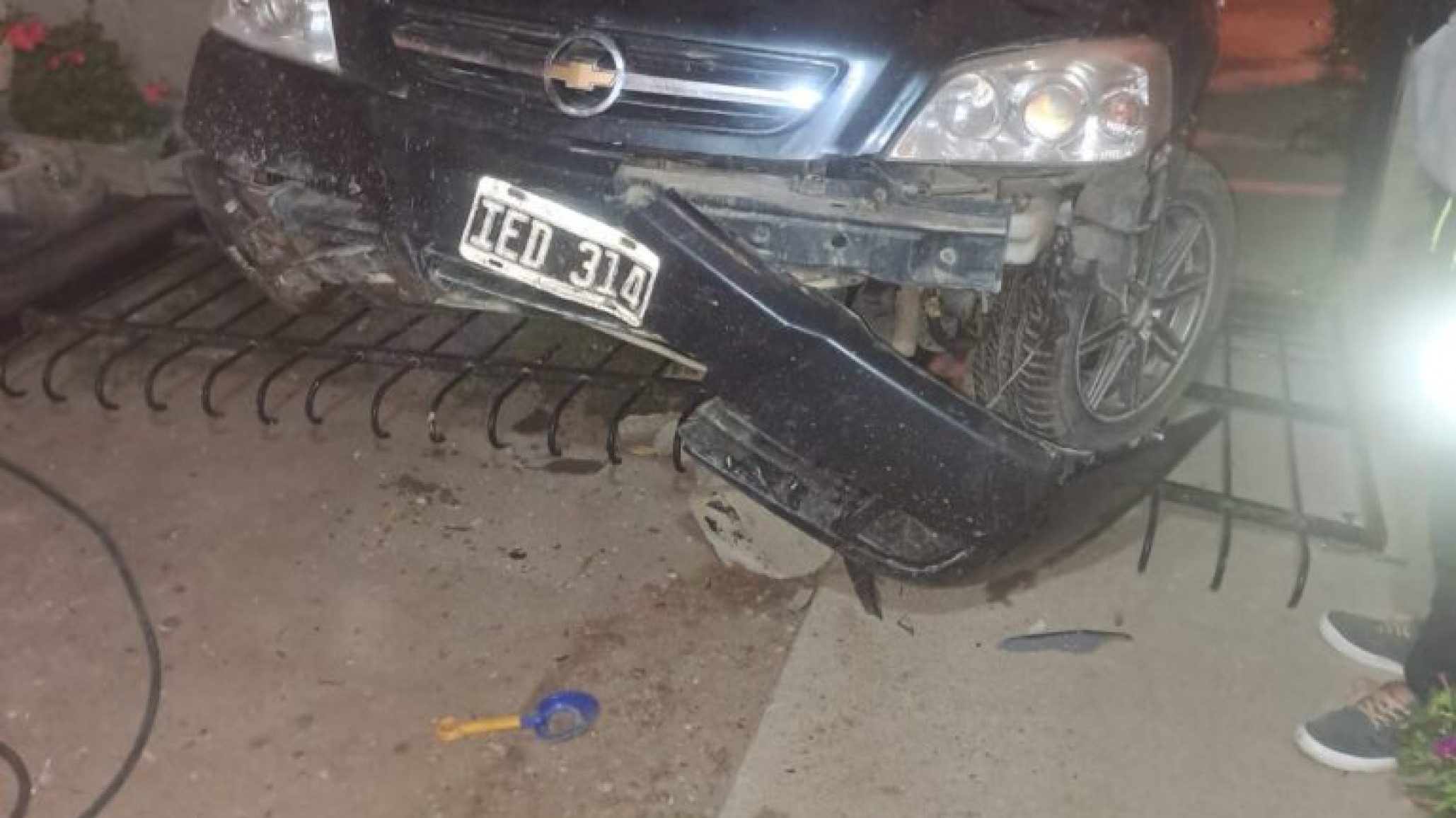 <p>Foto: Comodoro24</p>