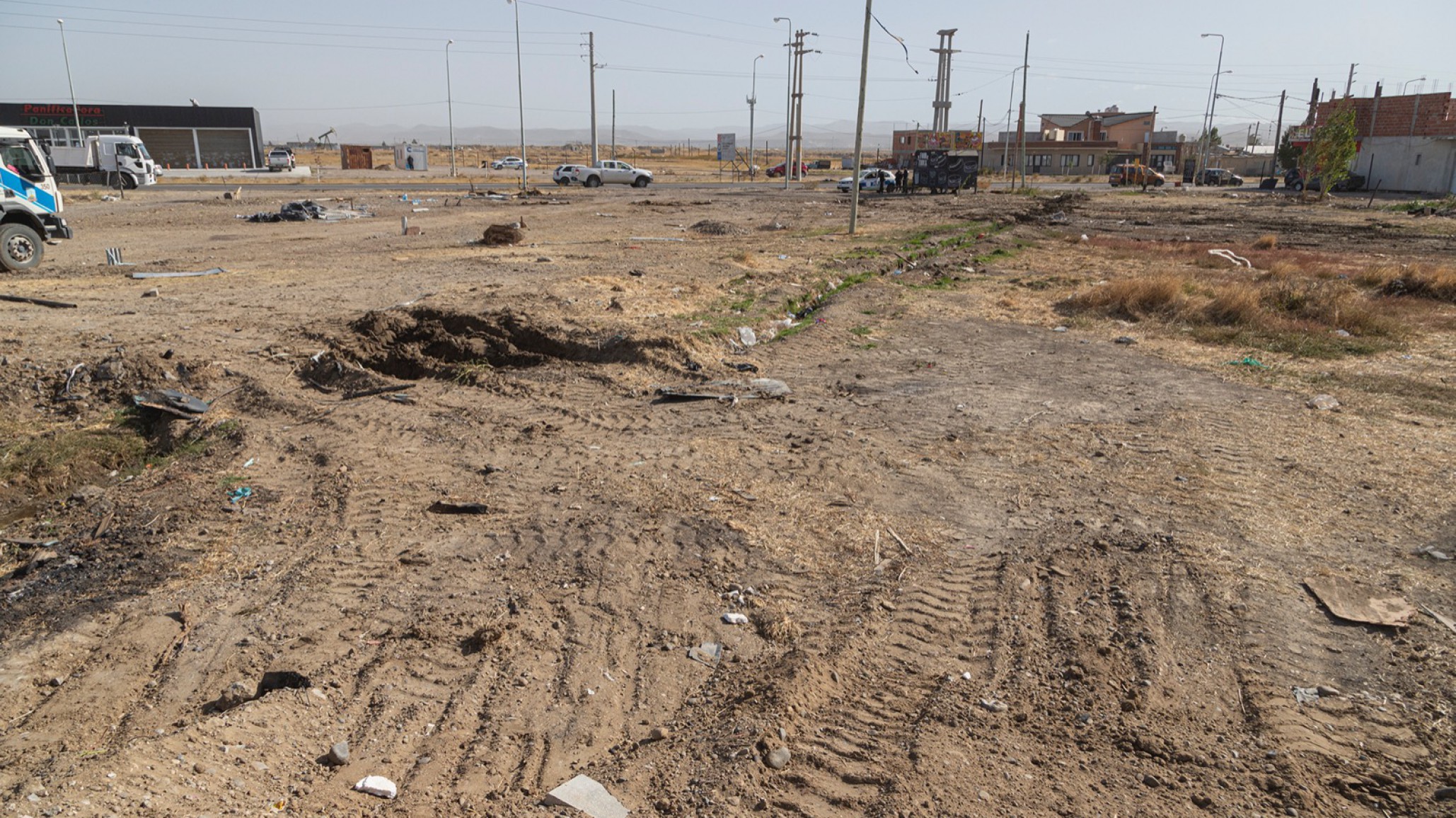 El Municipio releva a familias inscriptas en Tierras