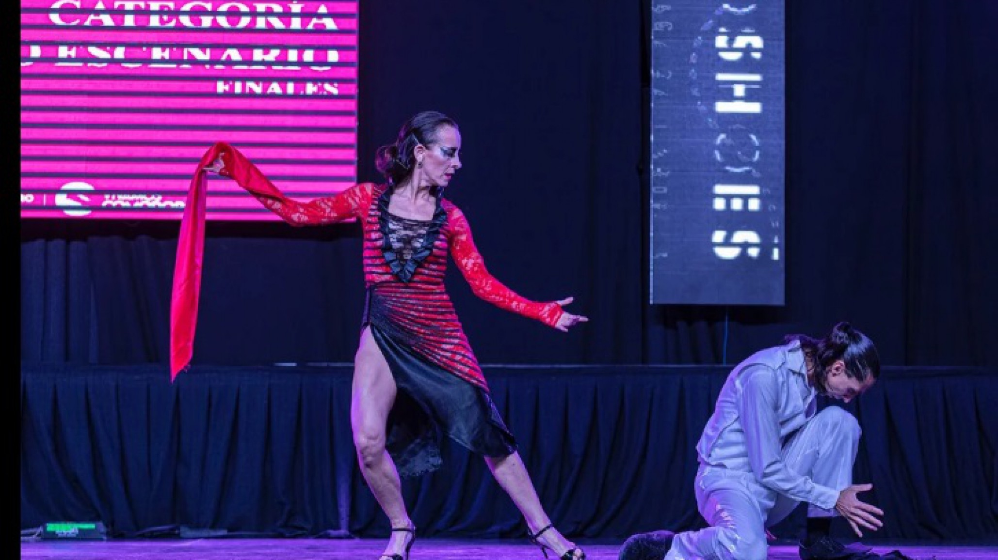 Comodoro otra vez fue elegida sede del Festival y Mundial de Tango BA 2023