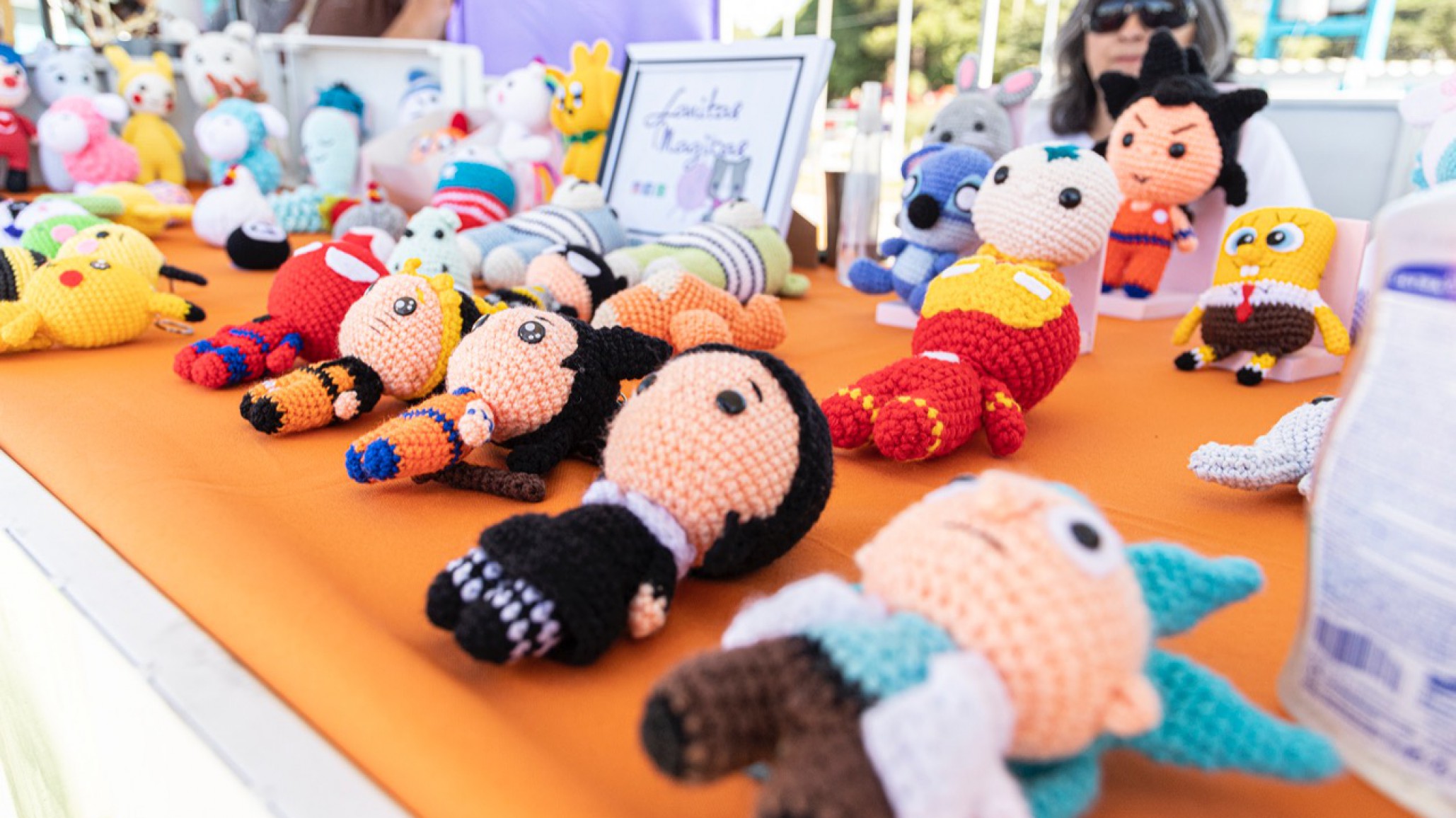 Habrá feria artesanal y de diseño en el centro durante el fin de semana