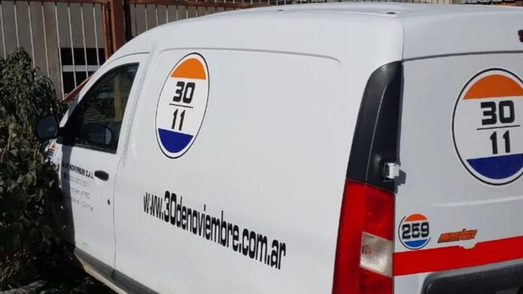 <p>Foto: Patria Austral</p>