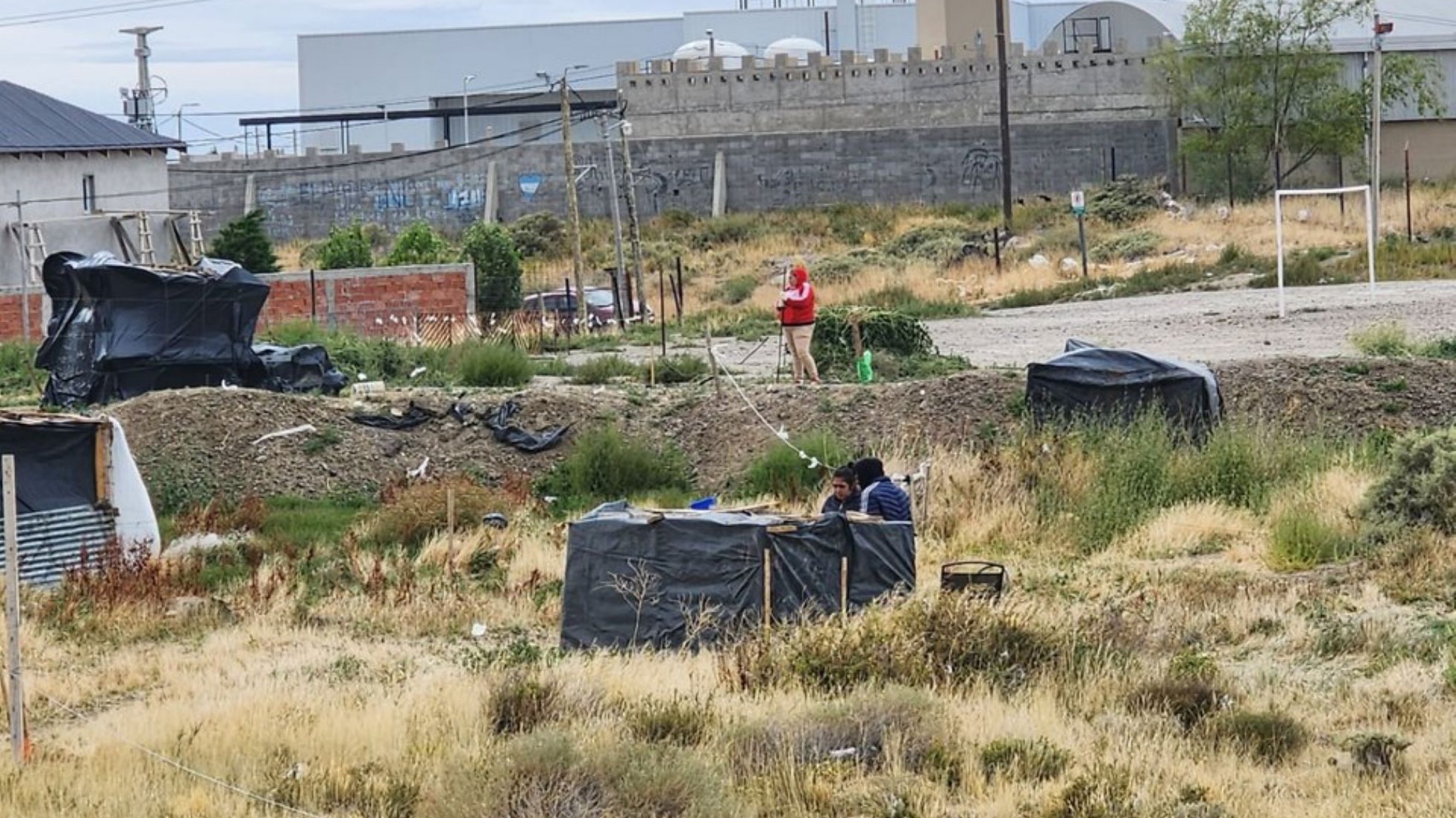 Analizan relevamiento de 330 familias de zona norte y sur “algunos no cumplen con 8 años de residencia”