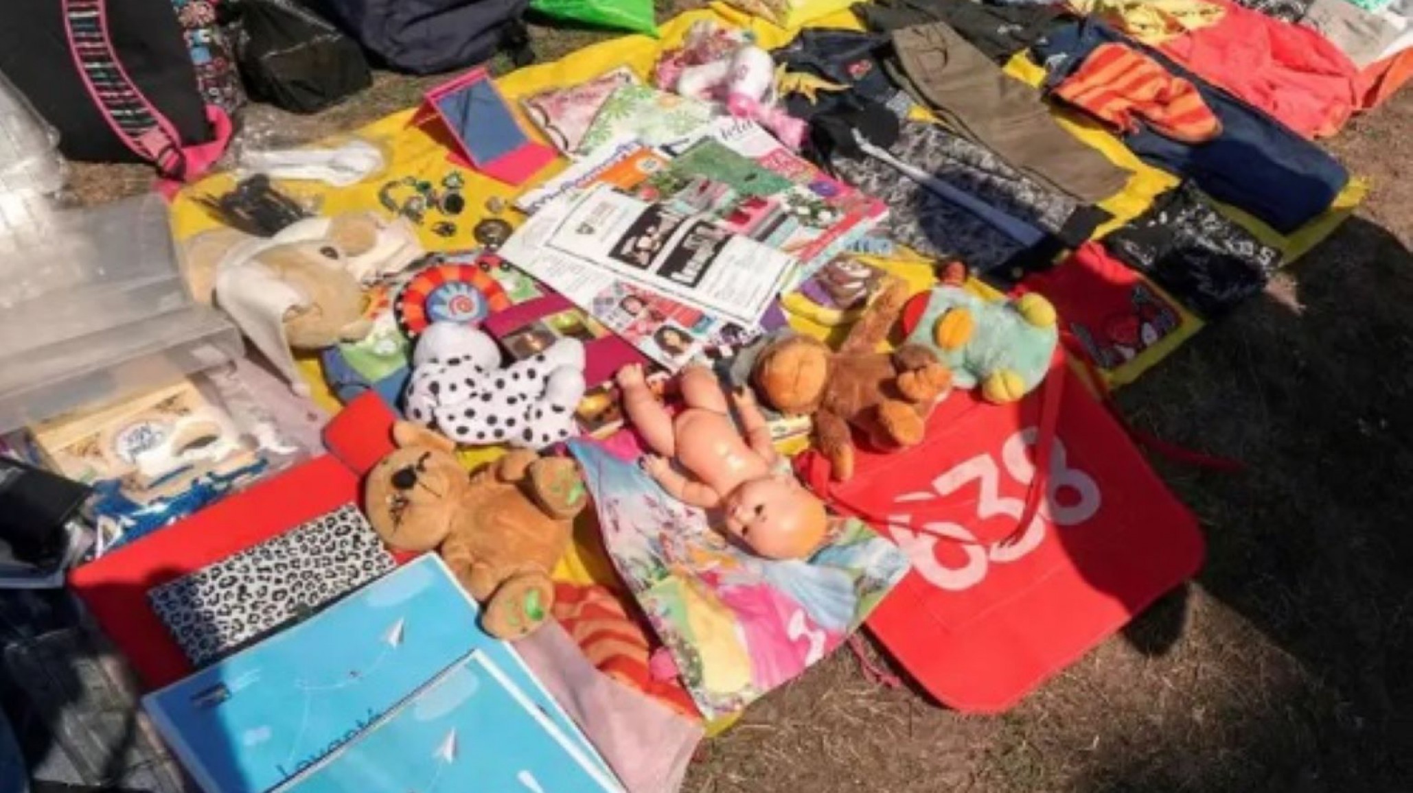 El trueque a vuelto a Comodoro: “hay intercambio para que las familias consigan alimentos?.