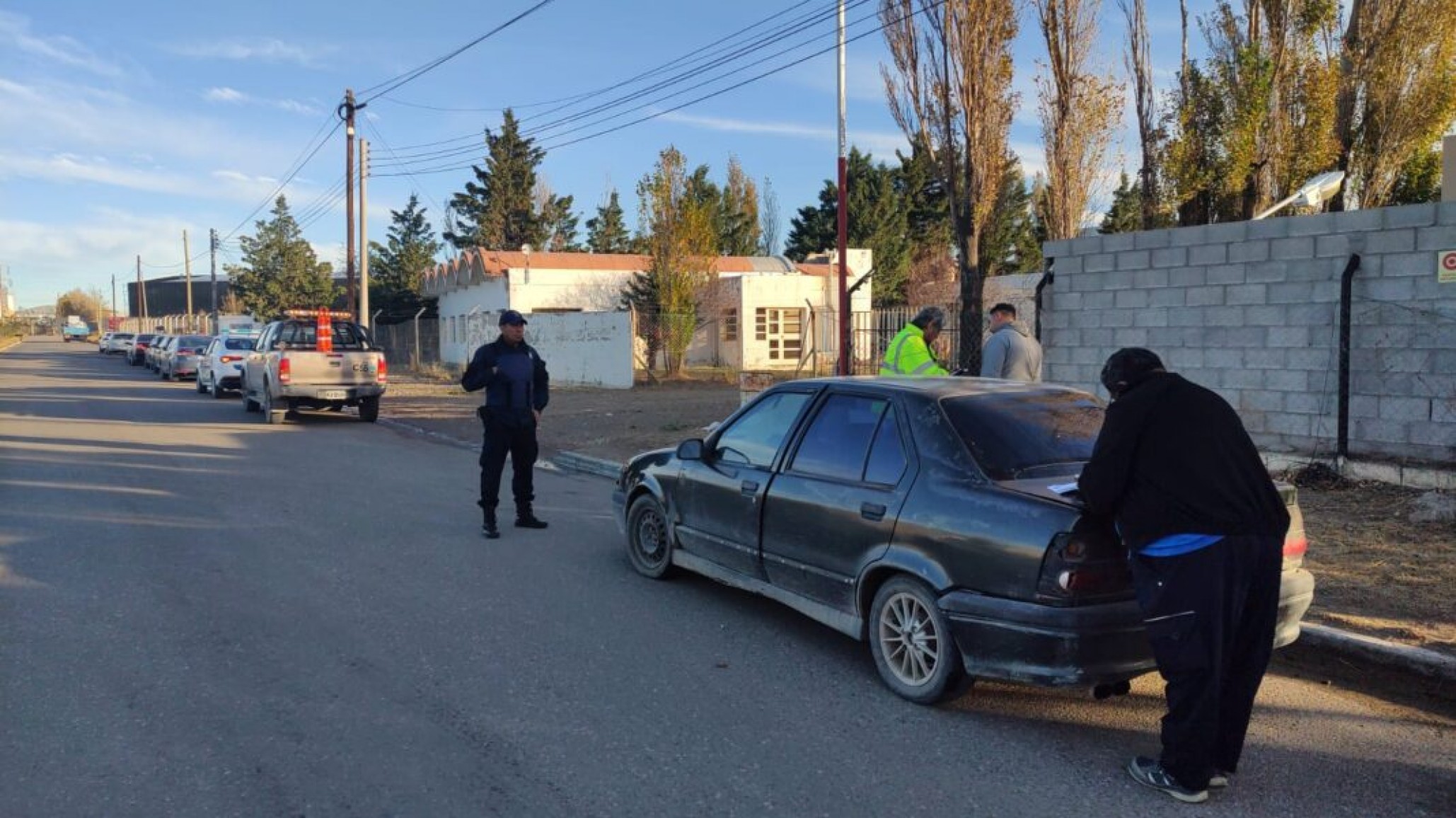 <p>Foto: Comodoro24</p>