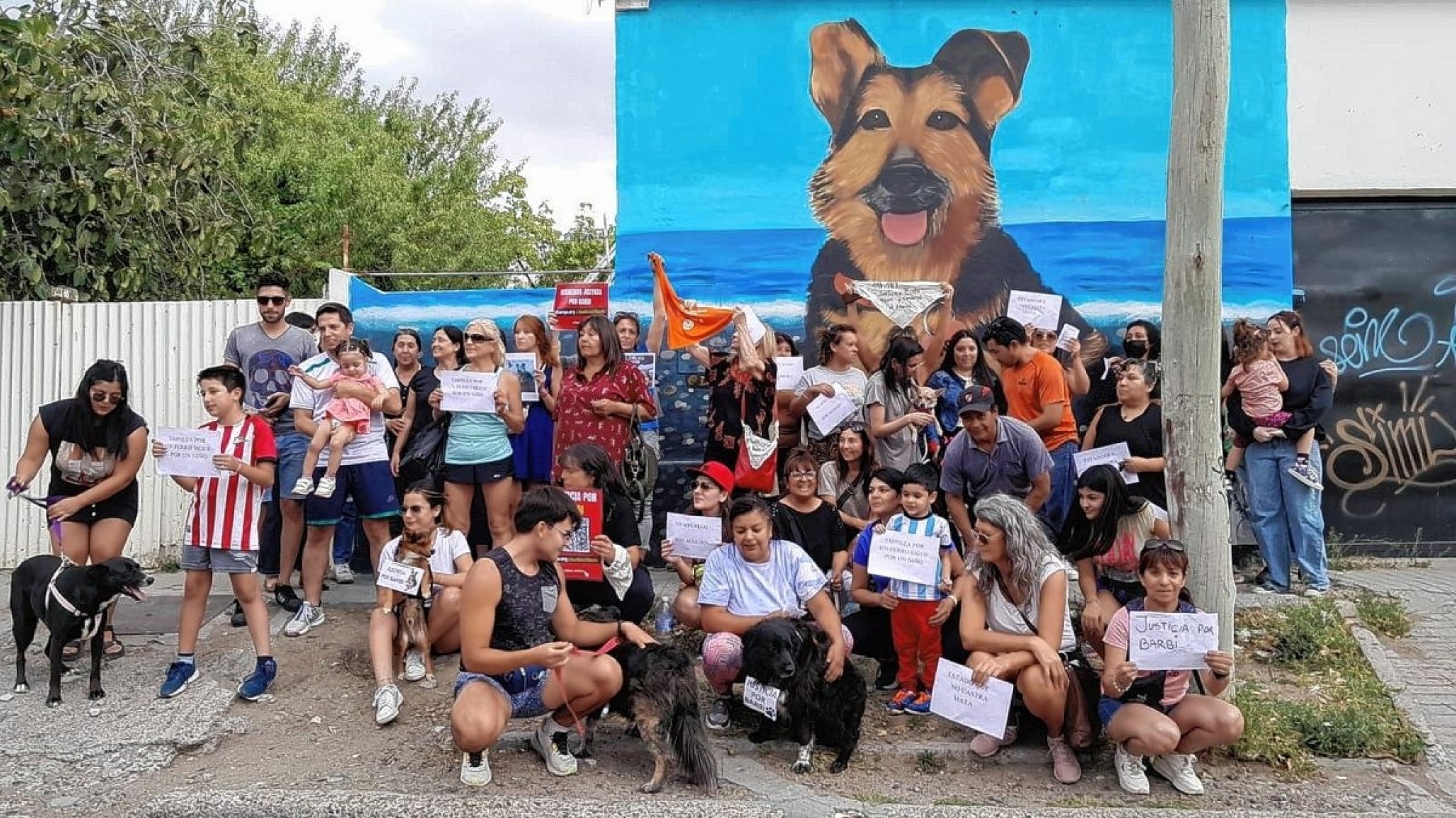 A raíz del “Caso Barbi”, un fiscal de Comodoro propone la creación de una fiscalía especializada en delitos contra los animales y el medio ambiente