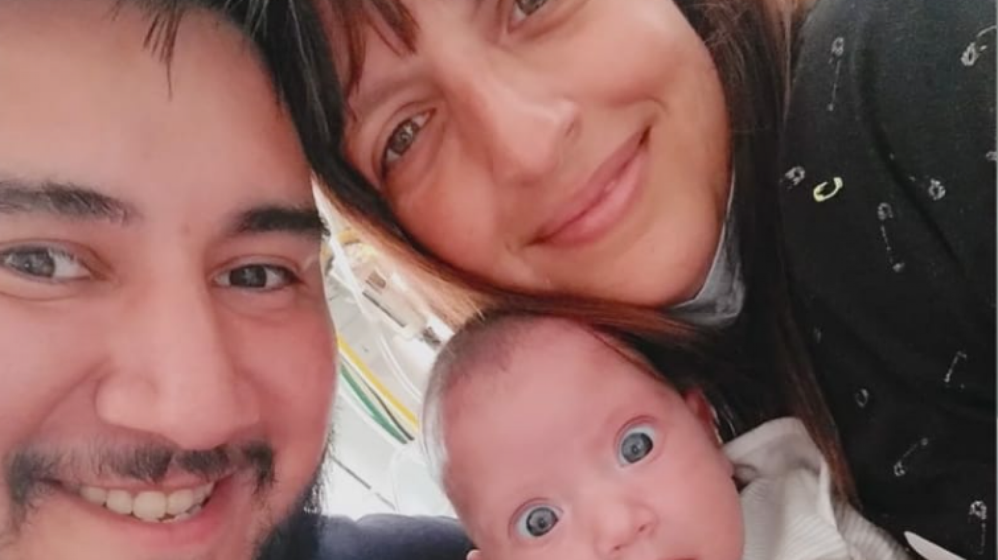 Una niña tiene una extraña enfermedad y su familia pide ayuda