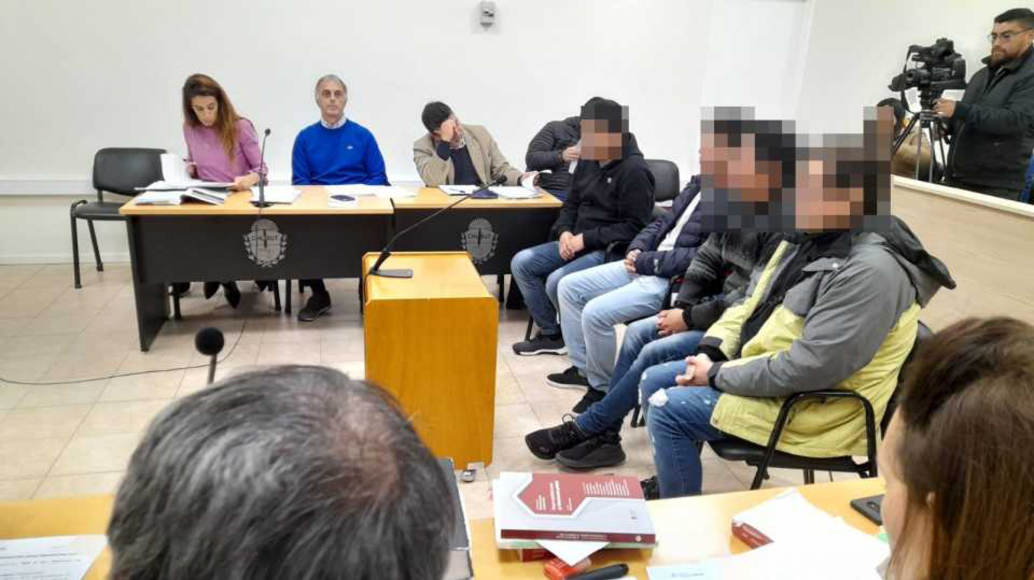 <p>Foto: Comodoro24</p>