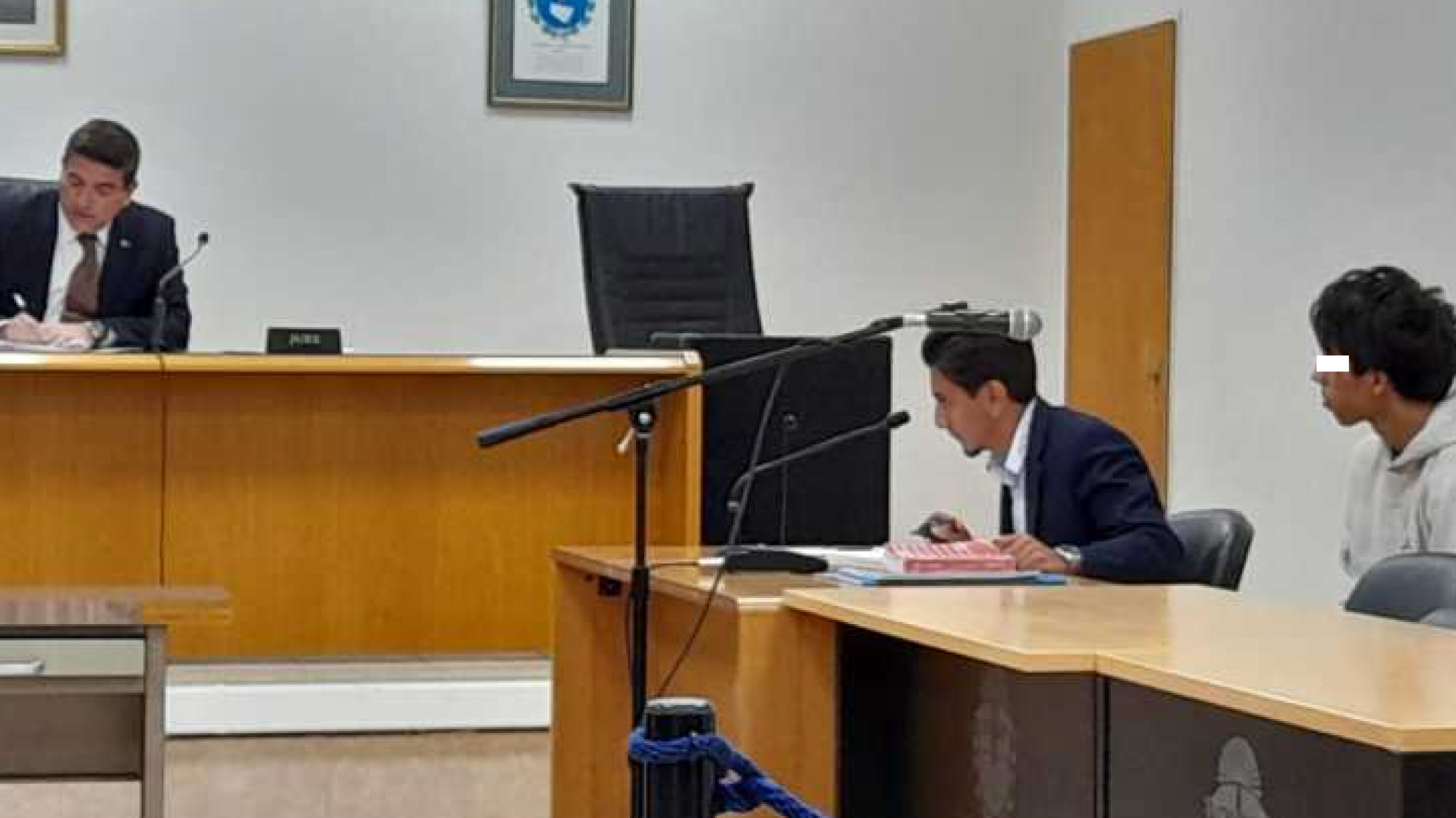 Homicidio de Laffeuillade: Ortellado va a seguir con prisión preventiva