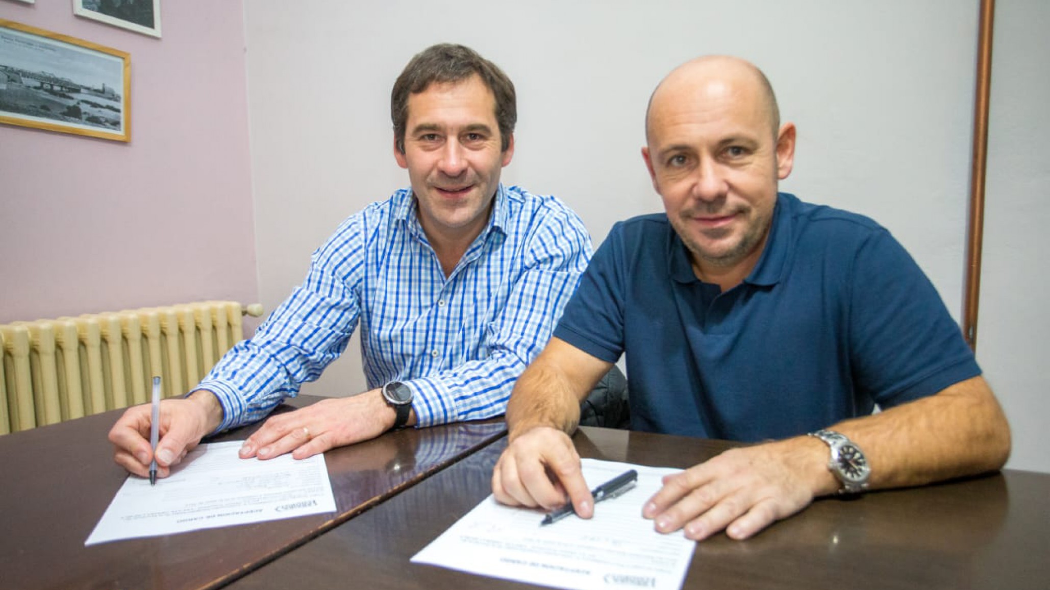 Arriba Chubut presentó la lista de diputados provinciales