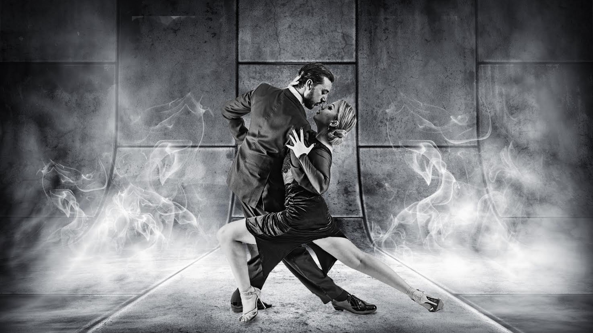 Este viernes, sábado y domingo el Municipio presentará clases abiertas de tango en el Centro Cultural