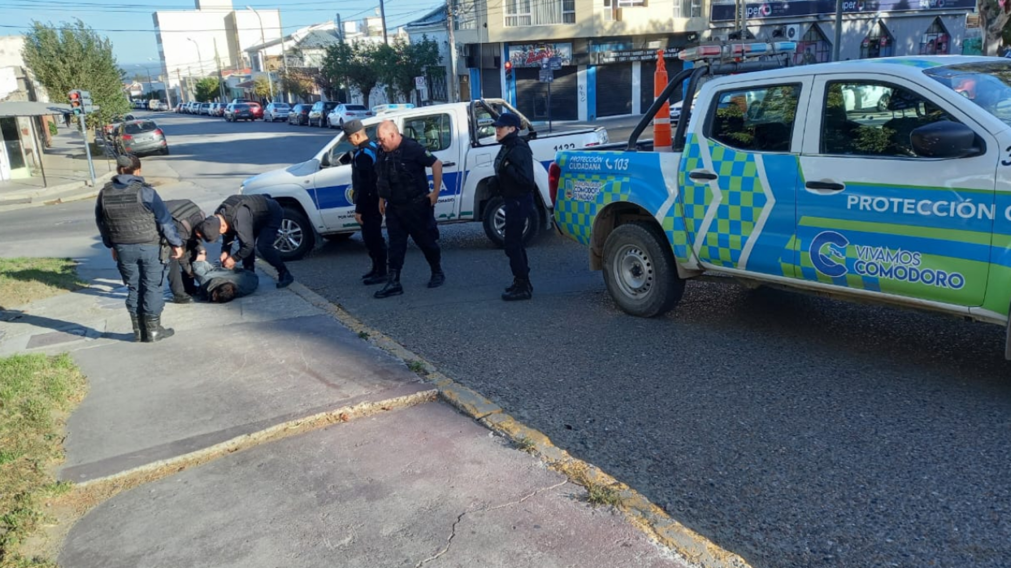 <p>Foto: Radio del Mar</p>