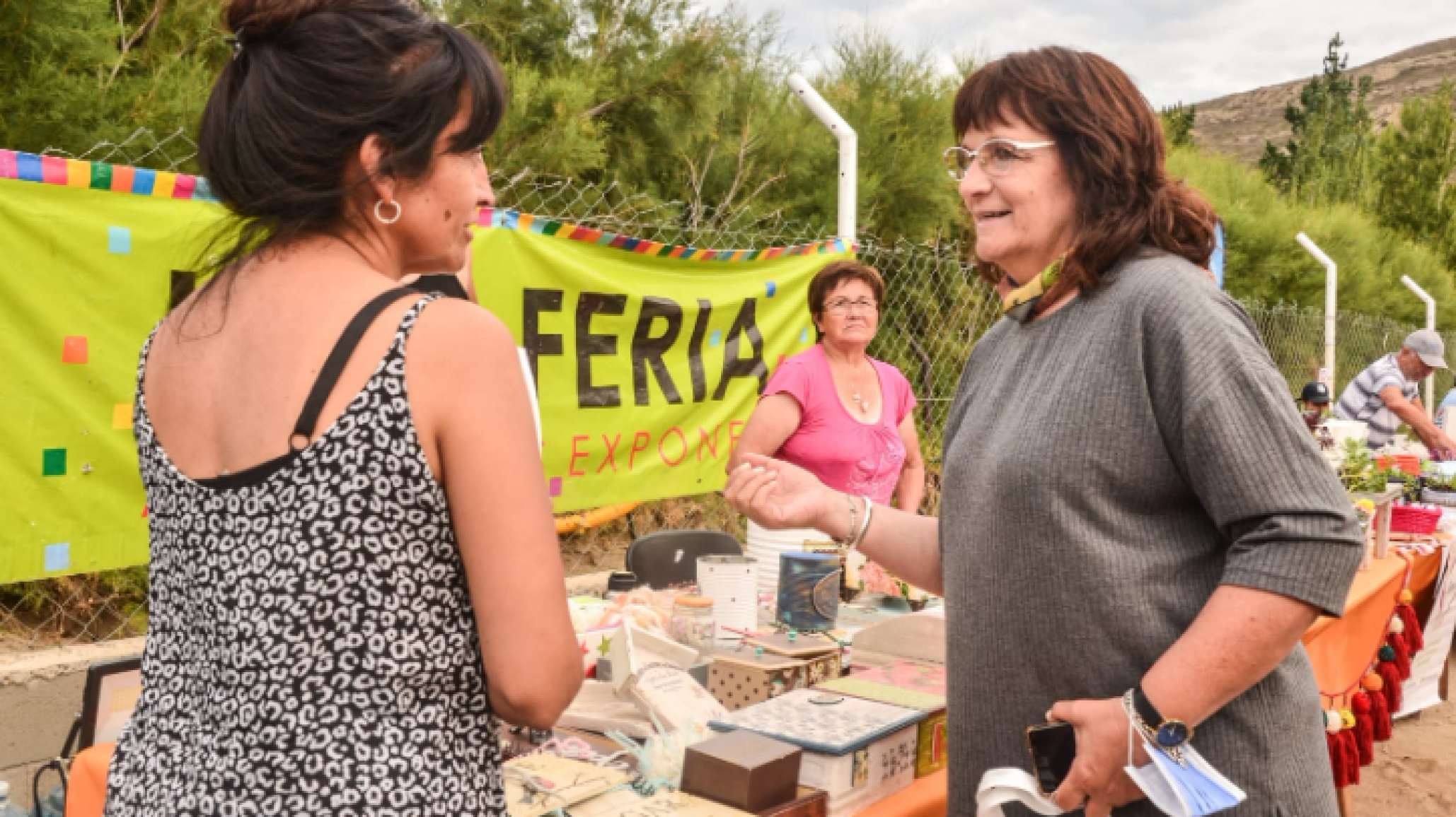 Municipio hará una nueva fiscalización de artesanos y manualistas