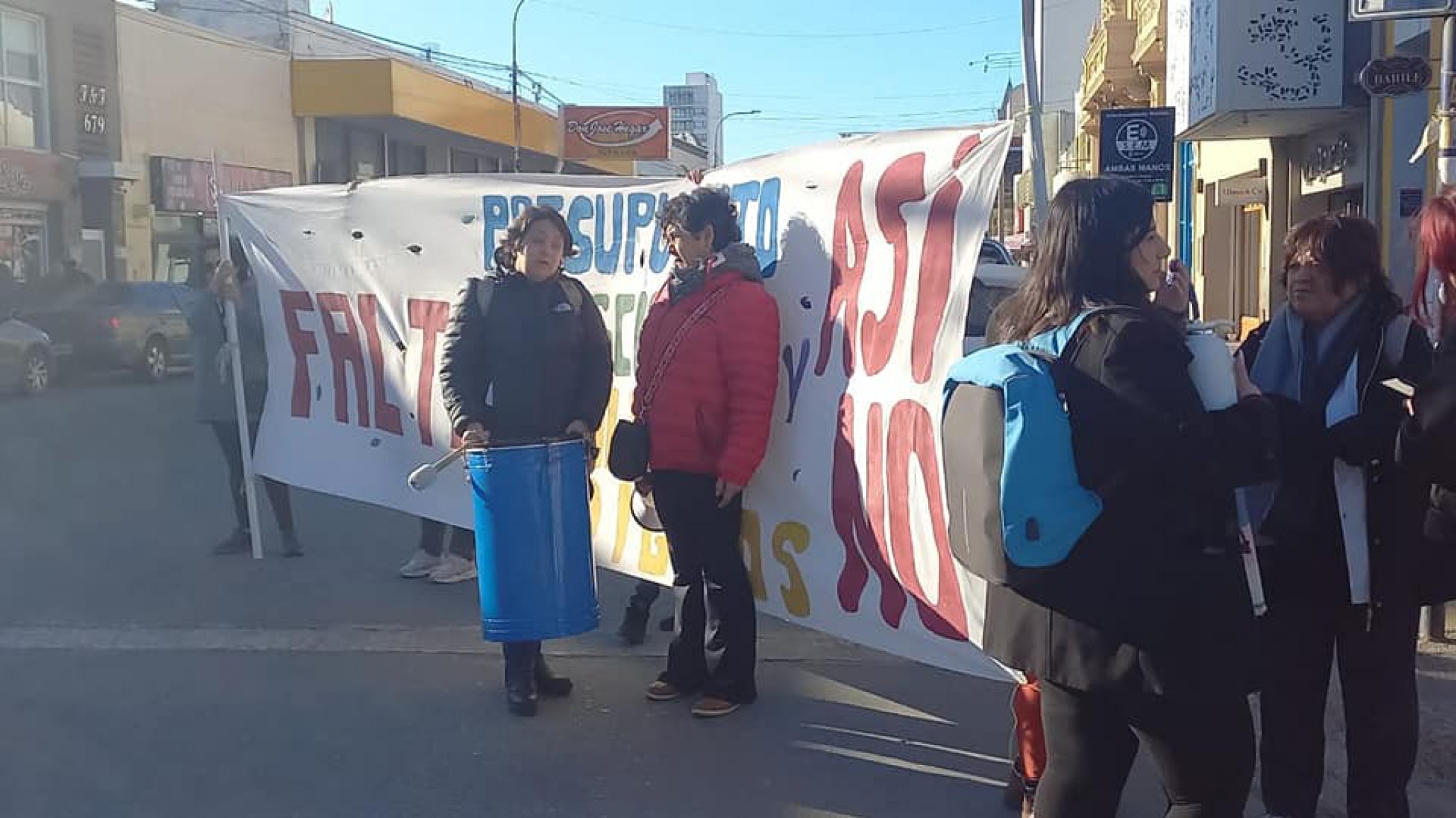 <p>Foto: Comodoro24</p>