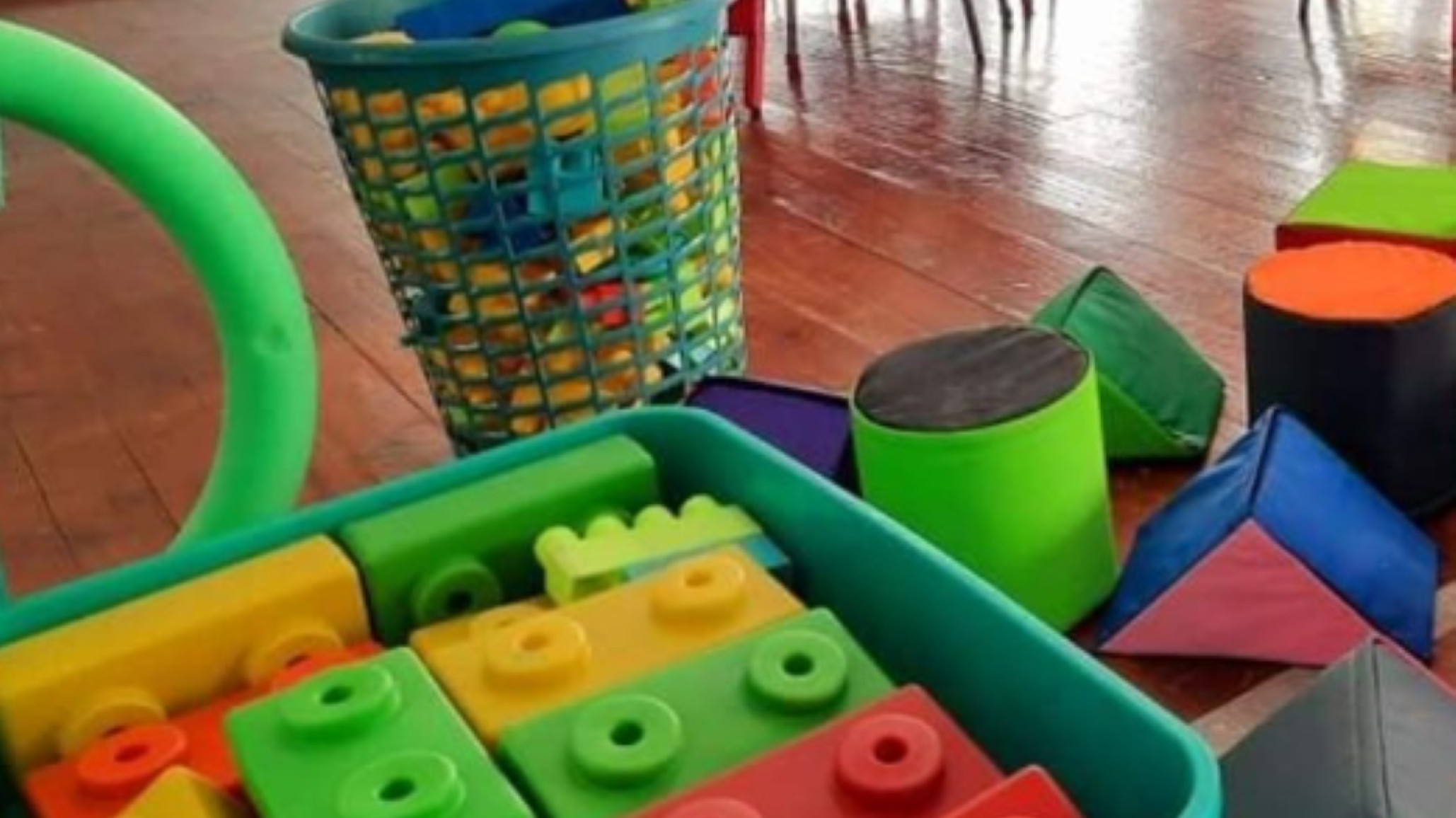 Siguen las inscripciones para jardines maternales en los Centros de Promoción Barrial