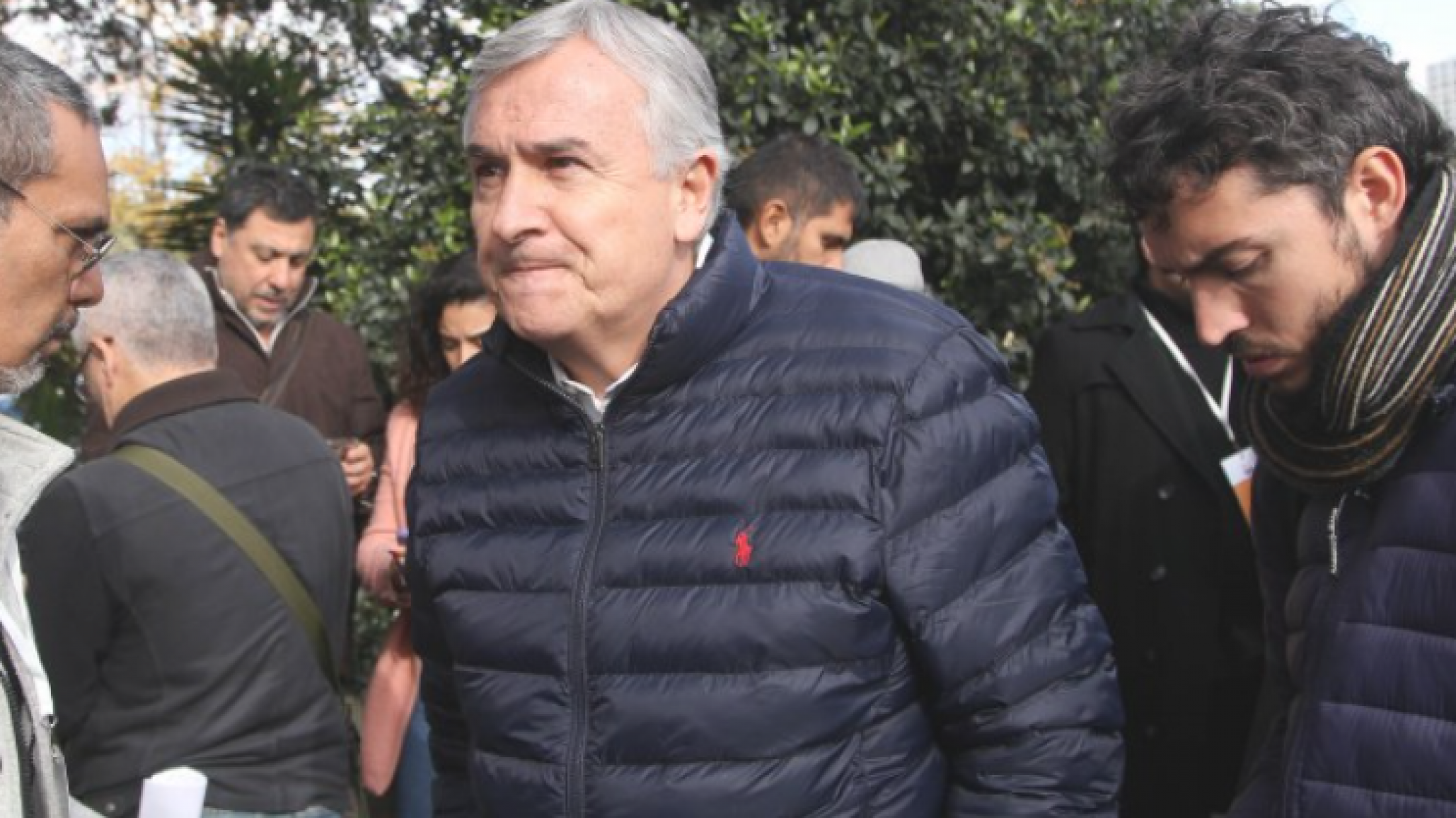 Gerardo Morales por la violencia en Jujuy: “Los violentos no nos van a torcer el brazo”.