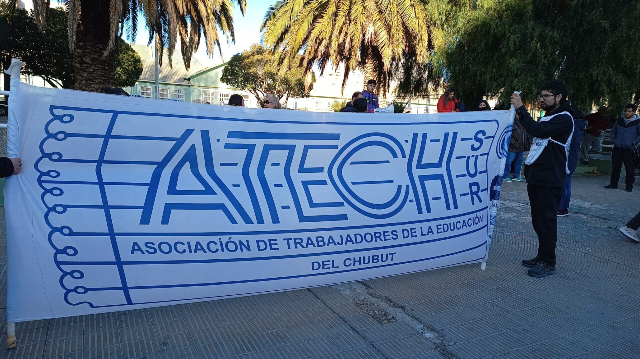 Quedó sin efecto la audiencia de conciliación tras el rechazo de ATECh