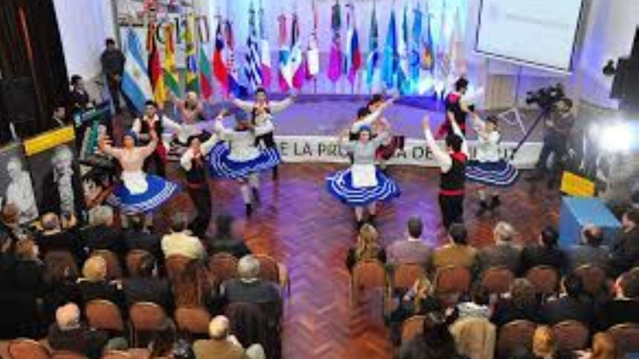 La Feria de las Colectividades será los días 8, 9 y 10 de septiembre en el Predio Ferial