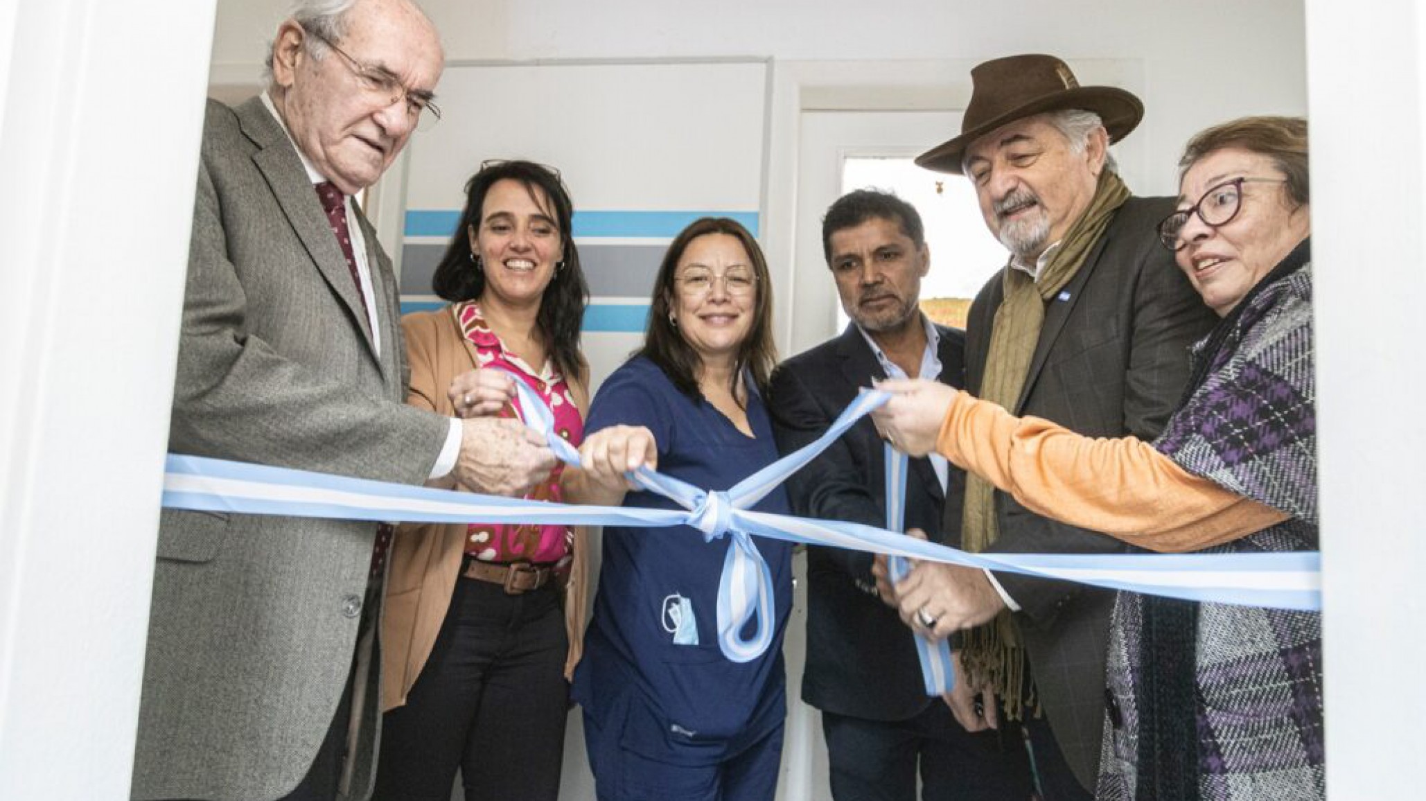 Inauguraron la Unidad de Procuración y Trasplante del Hospital Regional