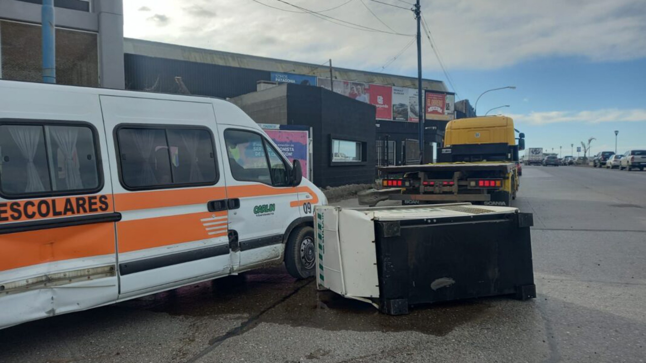 <p>Foto: Comodoro24</p>