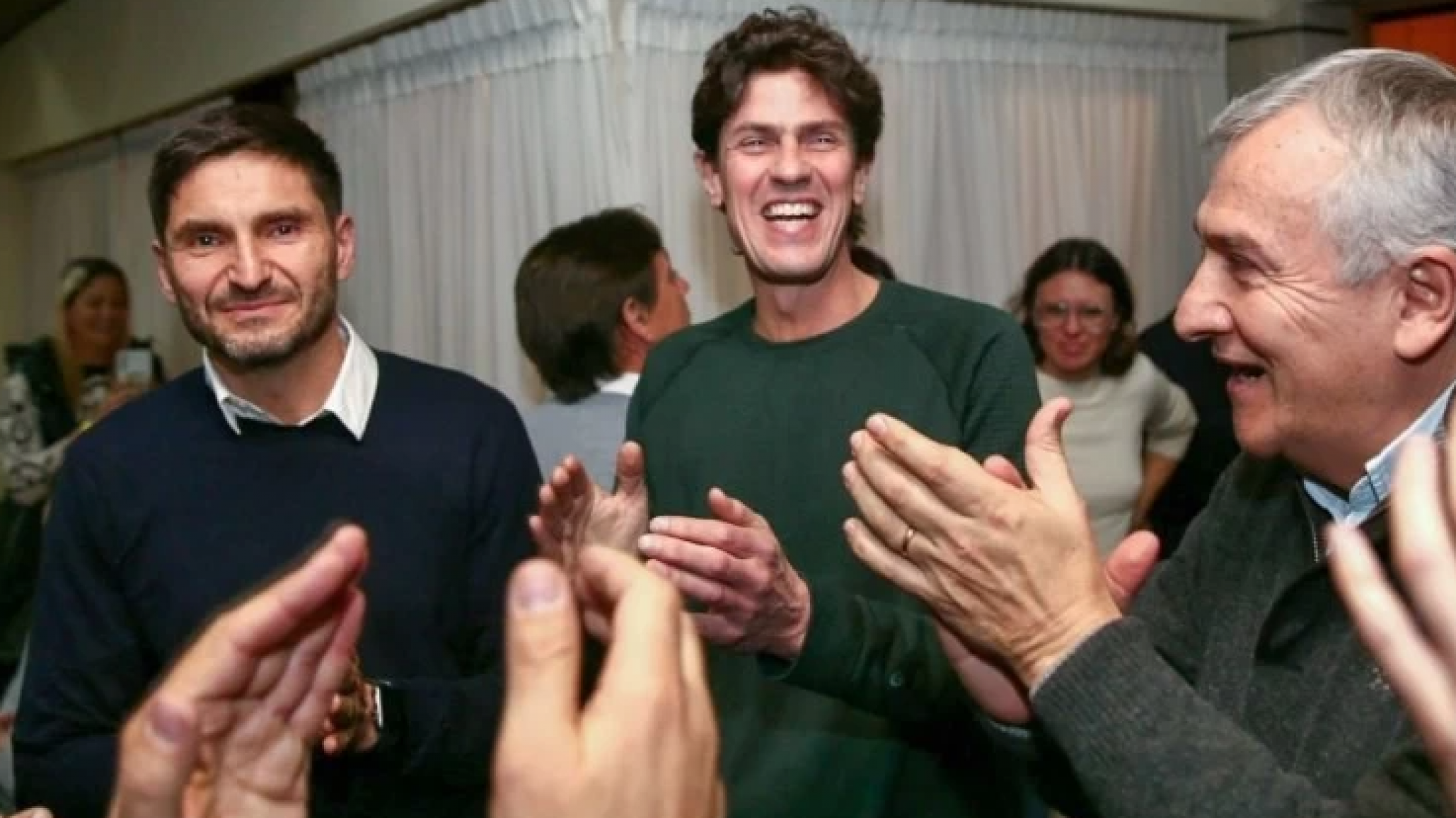 PASO en Santa Fe: Juntos por el Cambio se impuso y Pullaro ganó interna a Losada