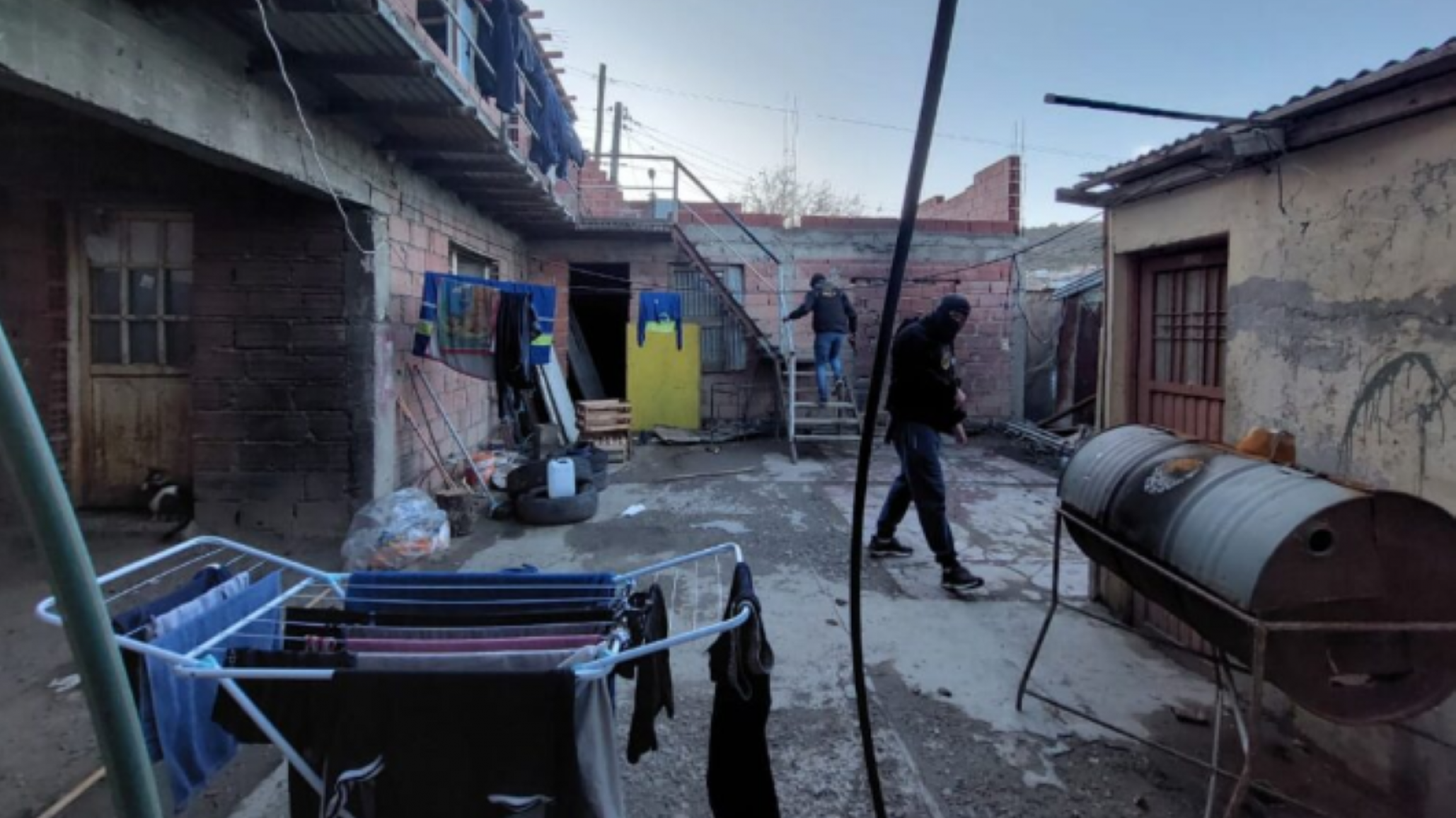 El ladrón de la Feria del Libro tiene antecedentes y “se le puede imputar el delito que quedó filmado”