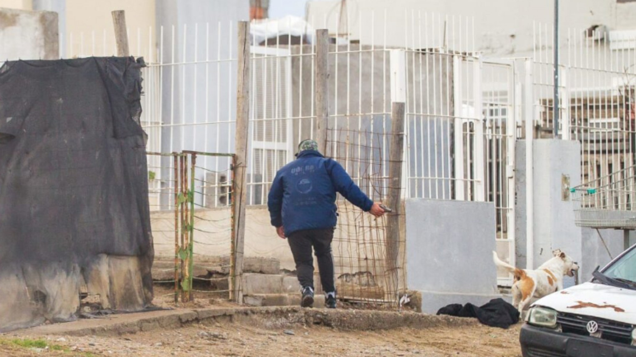 Luque denunció ataque en Trelew: “fuimos atacados por gente que no sabíamos si quería matar a alguien o qué buscaban?