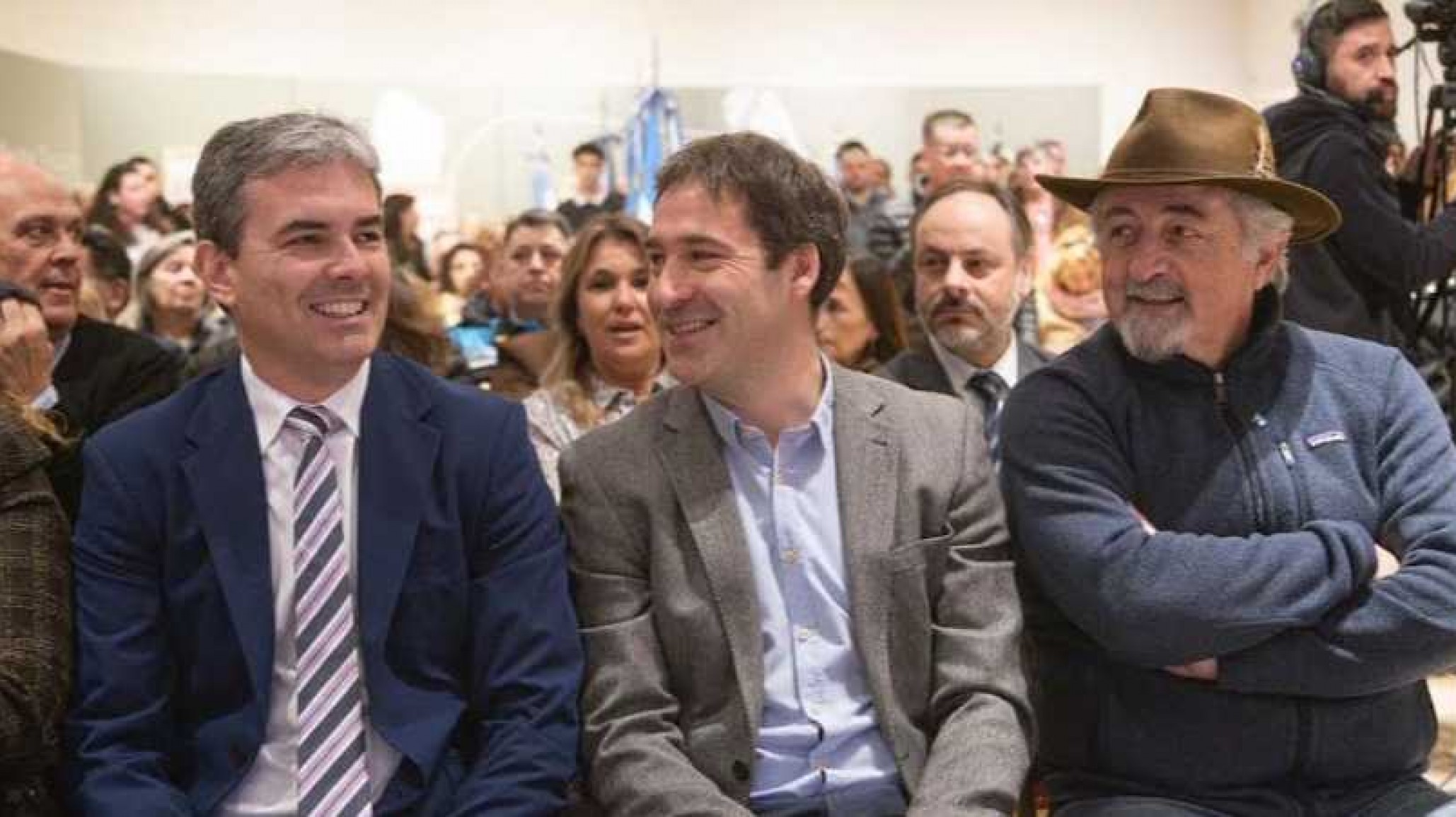 <p>Foto: Con sello patagónico</p>