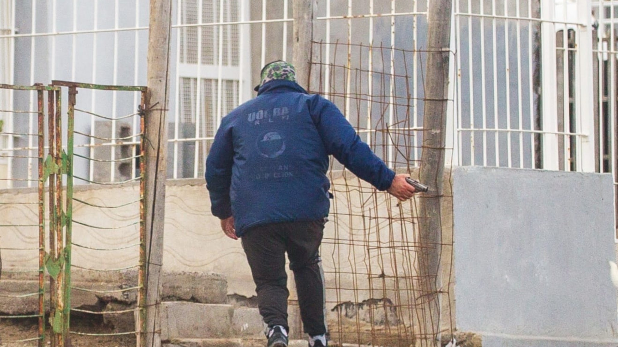 Detuvieron a dos personas por el ataque a militantes de “Arriba Chubut” durante una caminata