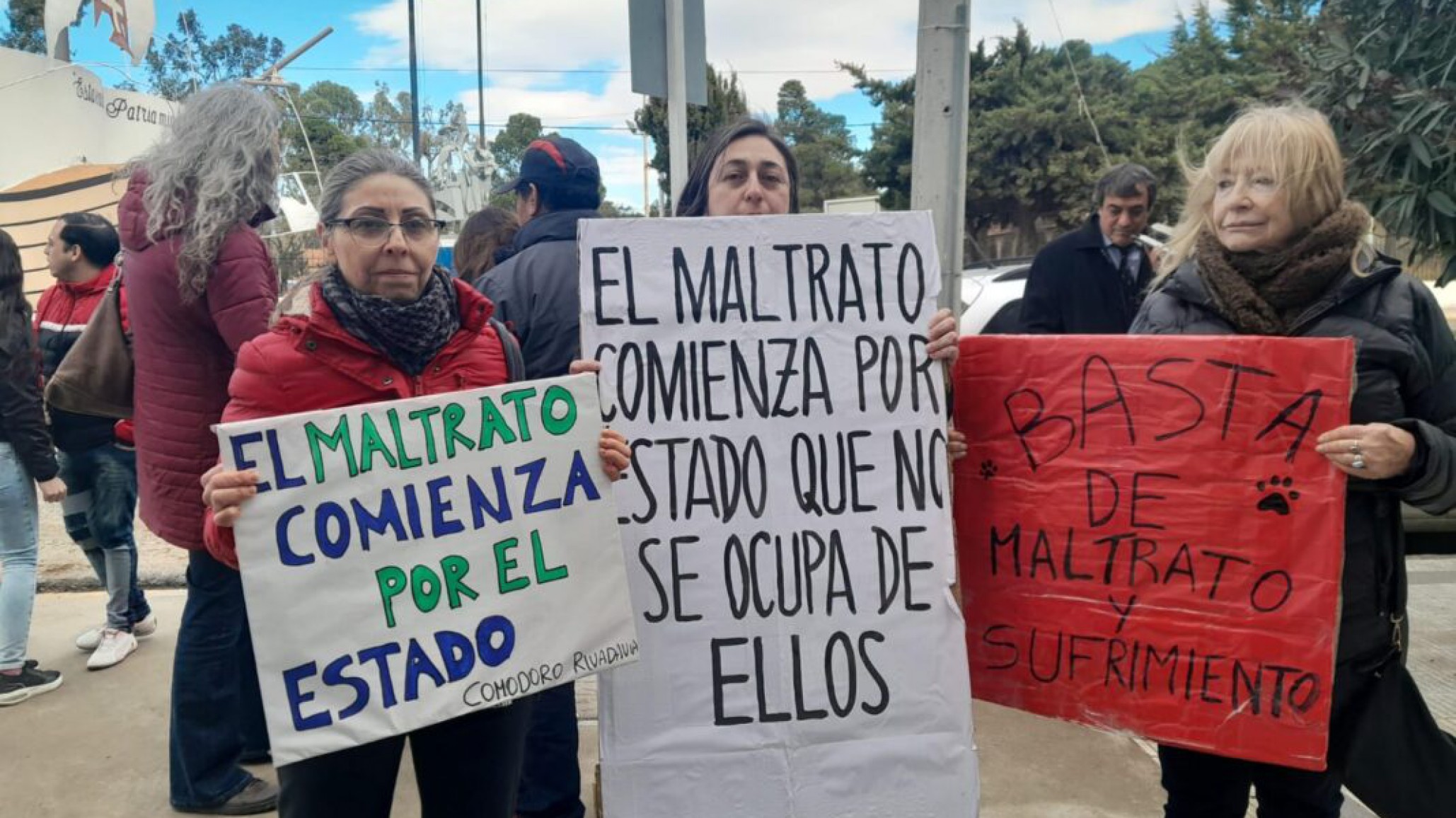 <p>Foto: Comodoro24</p>