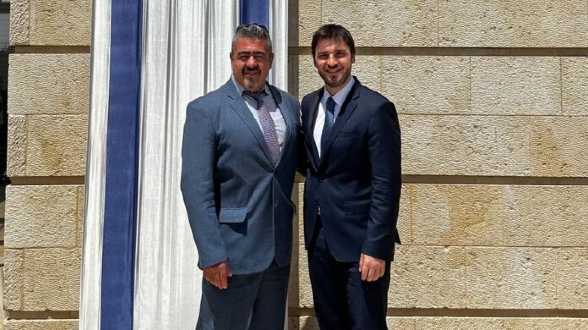 Torres confirmó al fiscal Héctor Iturrioz como futuro ministro de Justicia y Seguridad de la provincia del Chubut