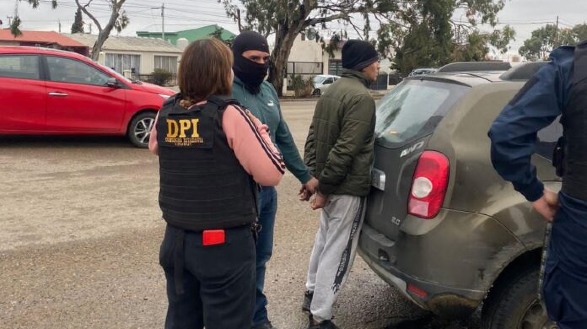 Era buscado en Jujuy por abuso sexual y quedó detenido en Comodoro