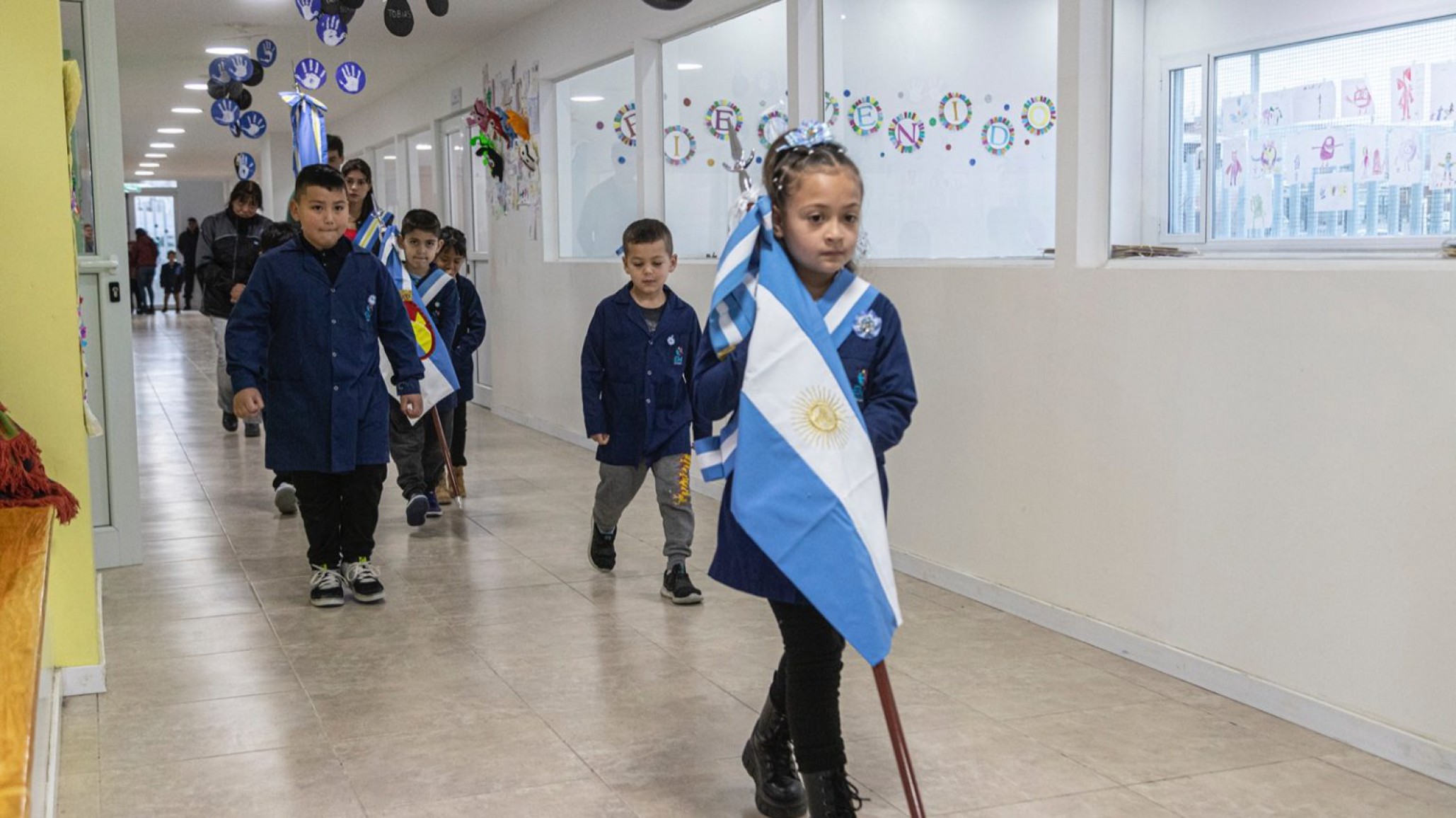 Inscripciones para 1° grado de la Escuela Municipal: conocé el cronograma