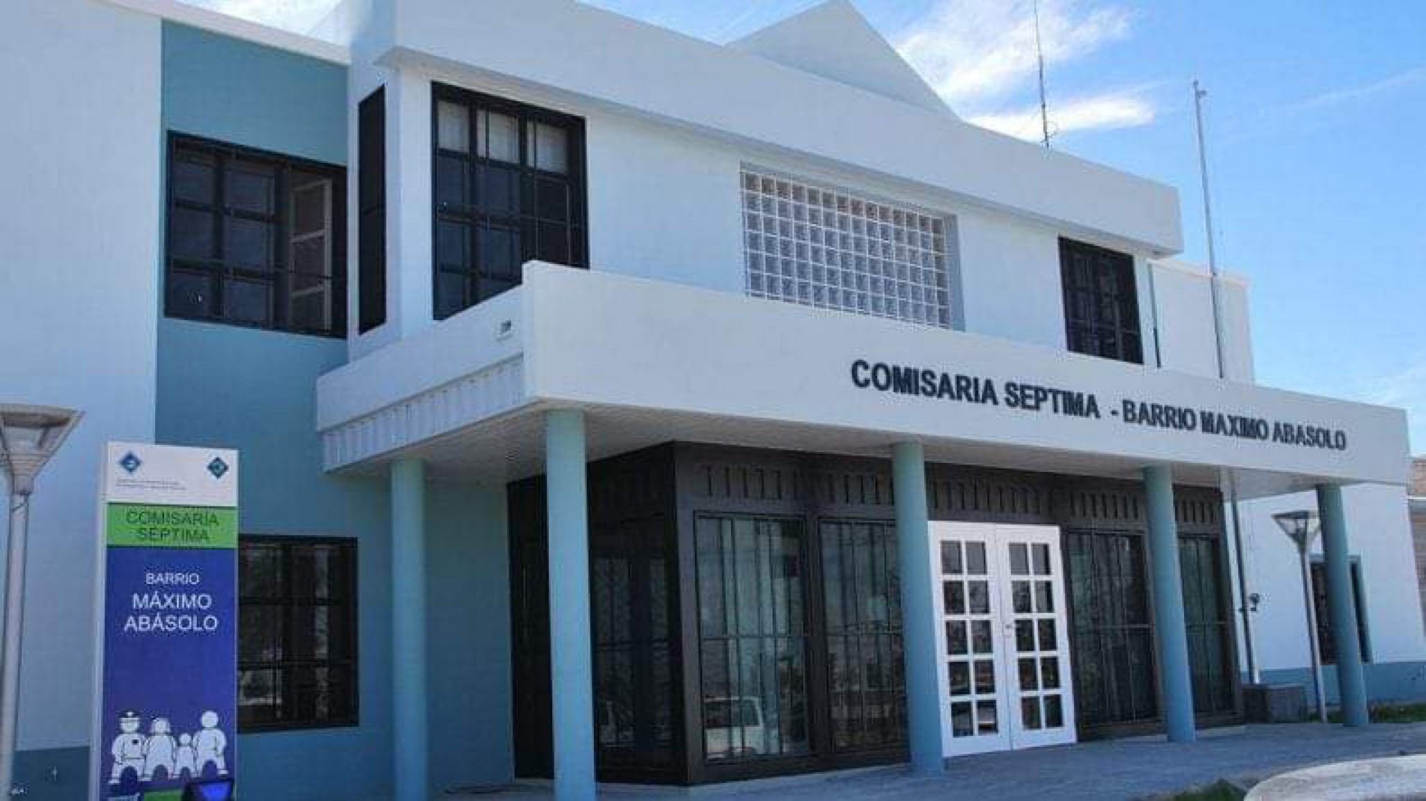 Insólito: tenía pedido de captura, quiso robar en una comisaría y fue detenido