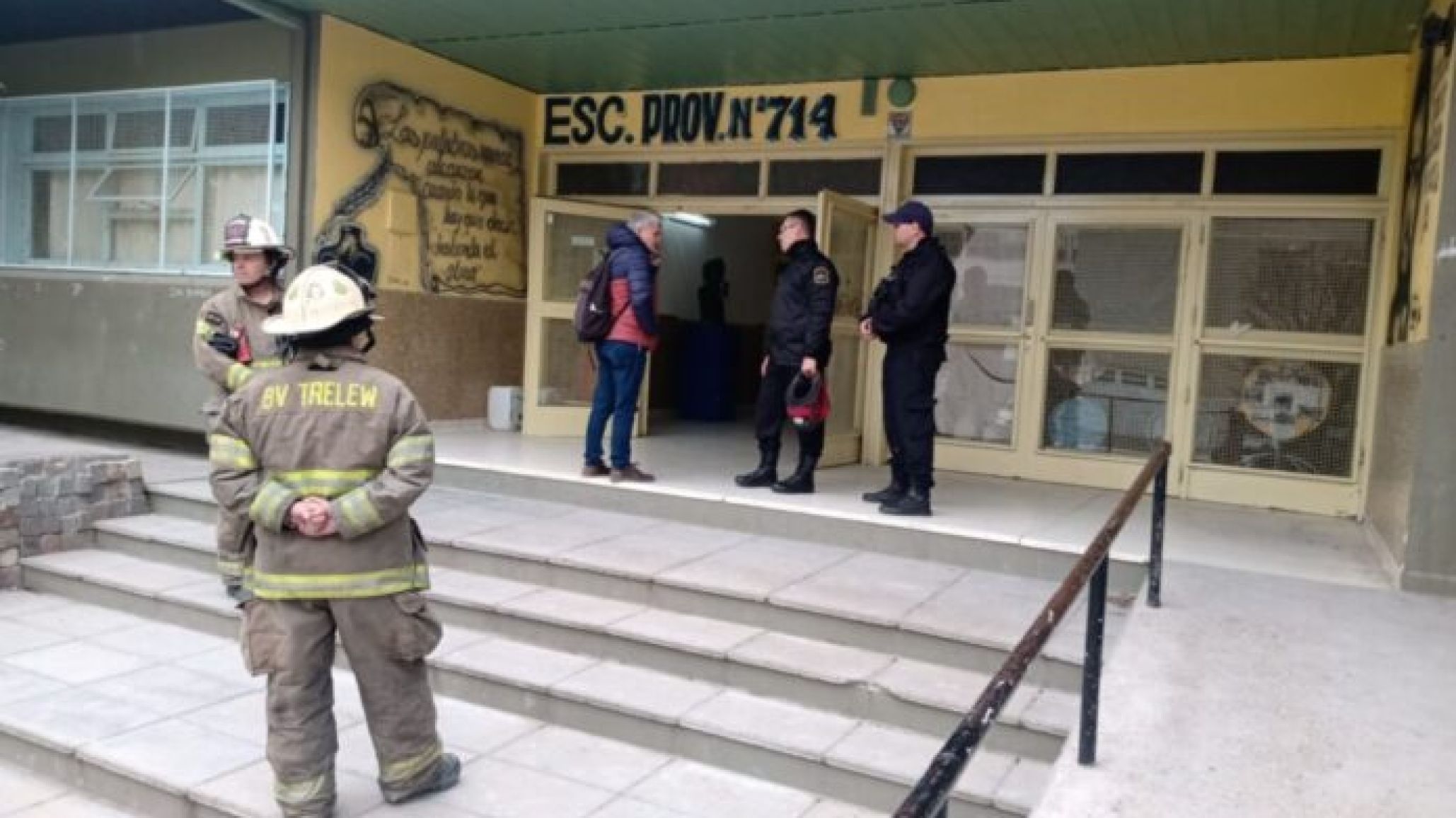 Llamó a la escuela para dar aviso de bomba por el “bullying” a su hijo