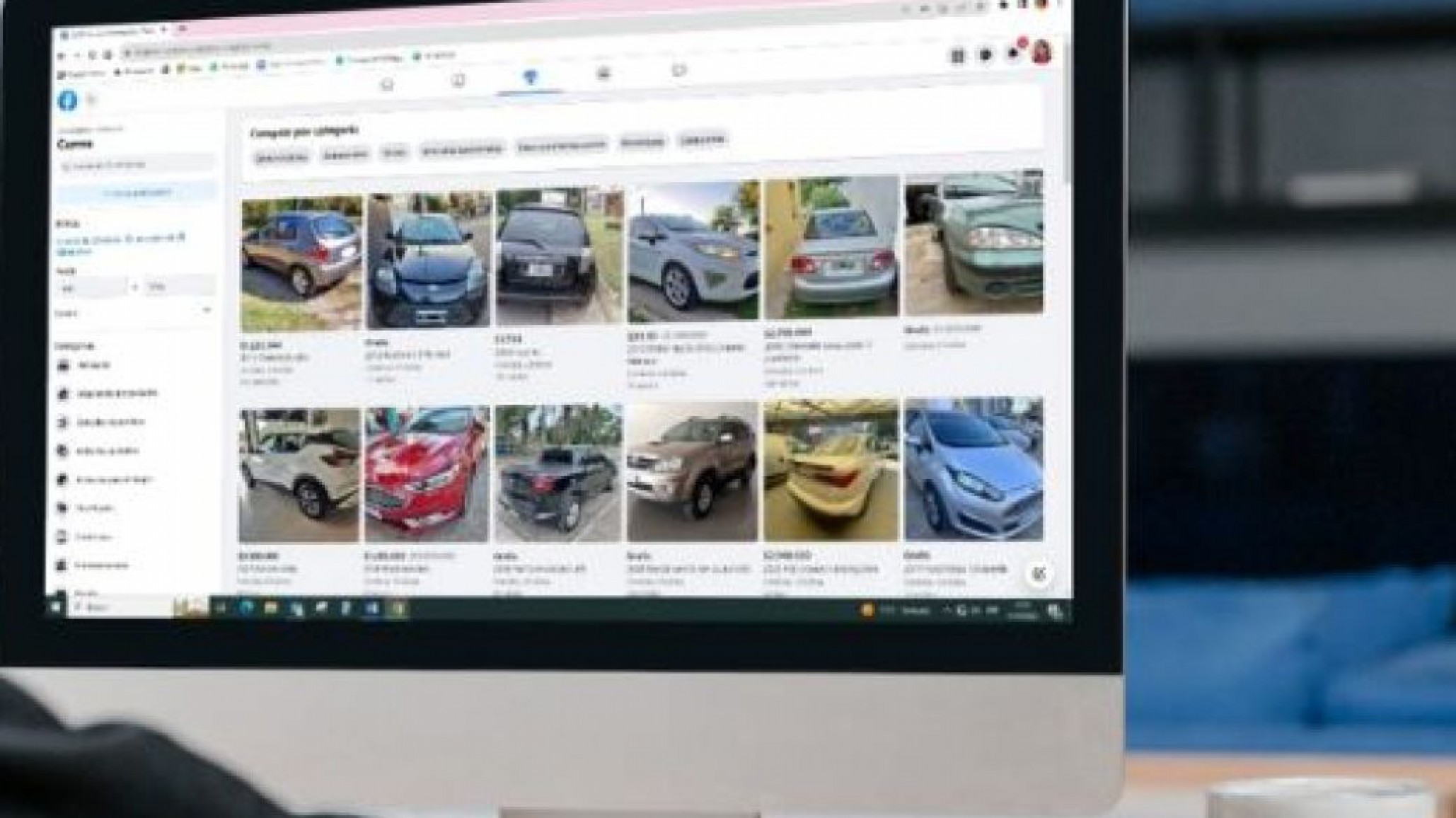 Estafa a joven de Comodoro: compró auto por Facebook y perdió $1.500.000