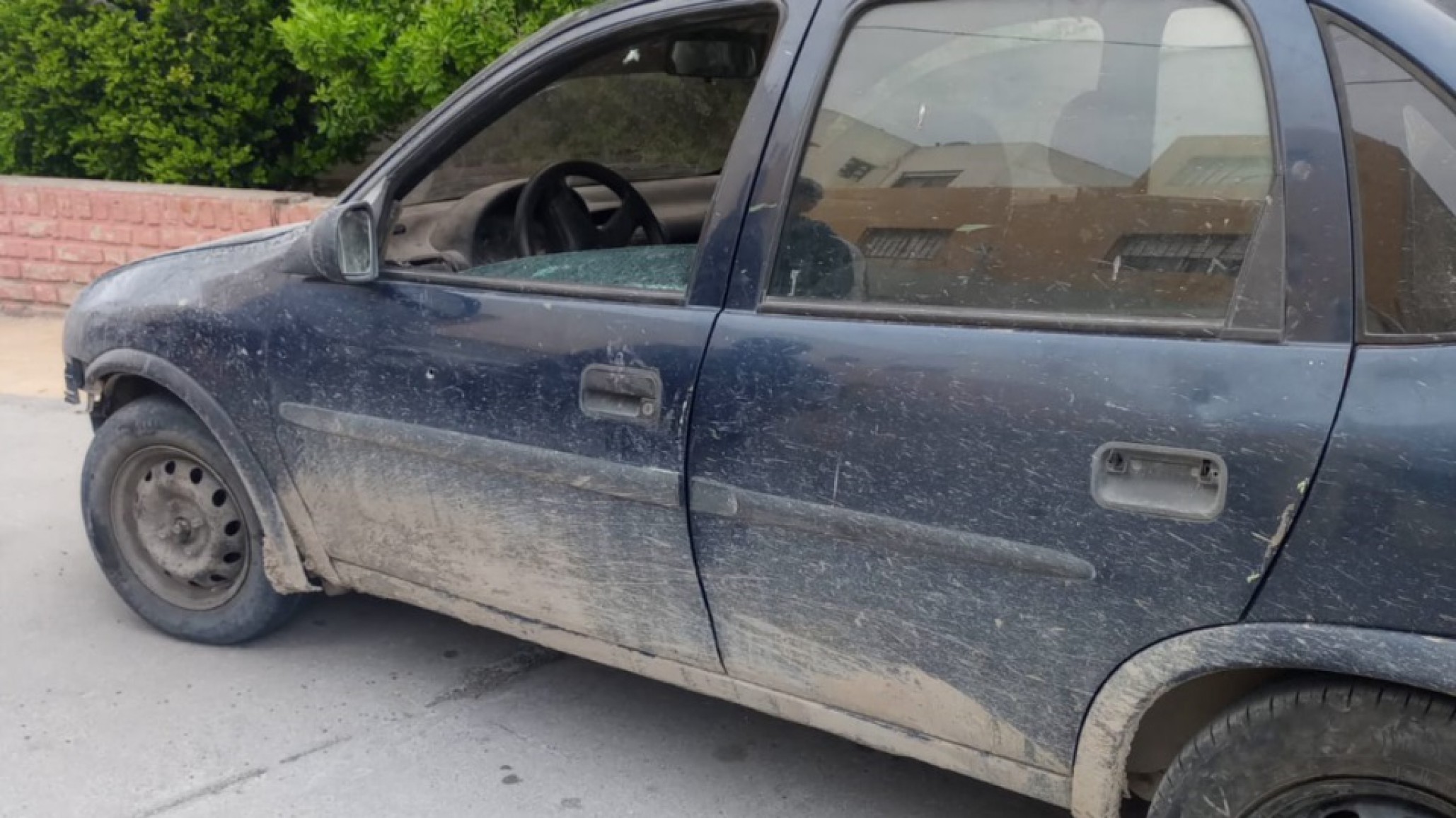 Presidenta de asociación vecinal de Trelew, fue baleada en la cabeza