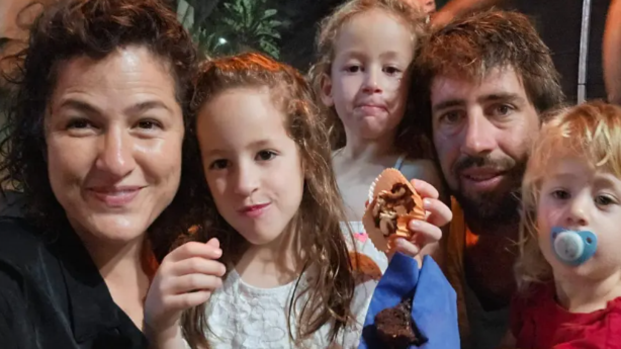 Gabriel Levinas consternado por la muerte de su familia en Israel “los encontraron calcinados”