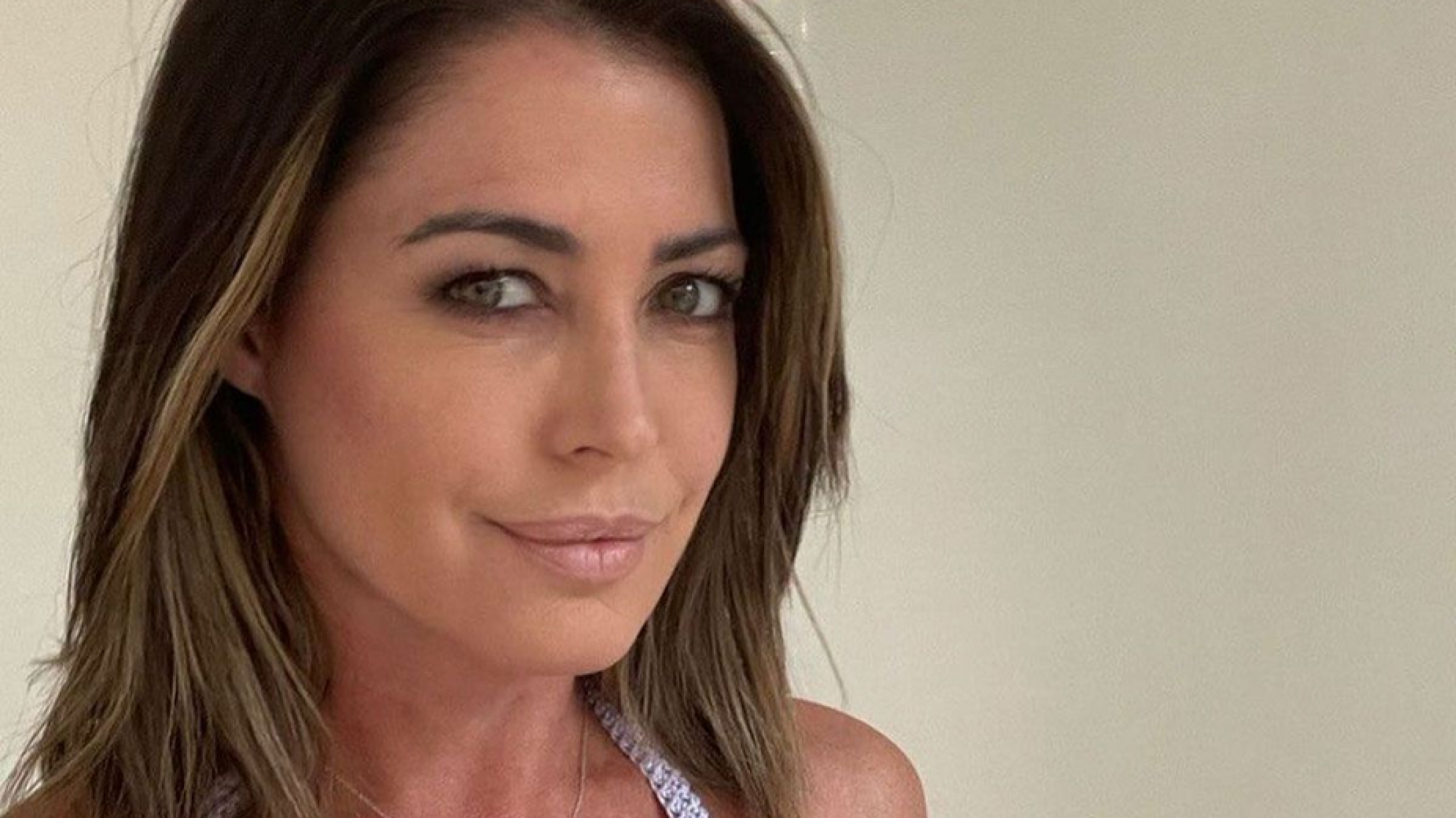 Pamela David olvidó el micrófono abierto y lanzó comentario sobre Sergio Massa ¿qué dijo?