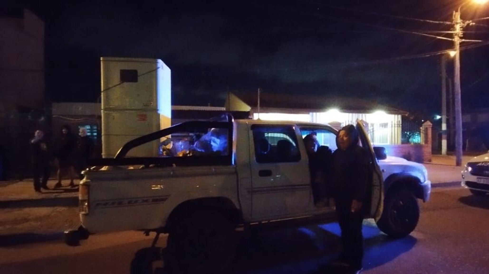 Irrumpieron en inquilinato “para recuperar pertenencias”, hirieron de gravedad al dueño y un amigo