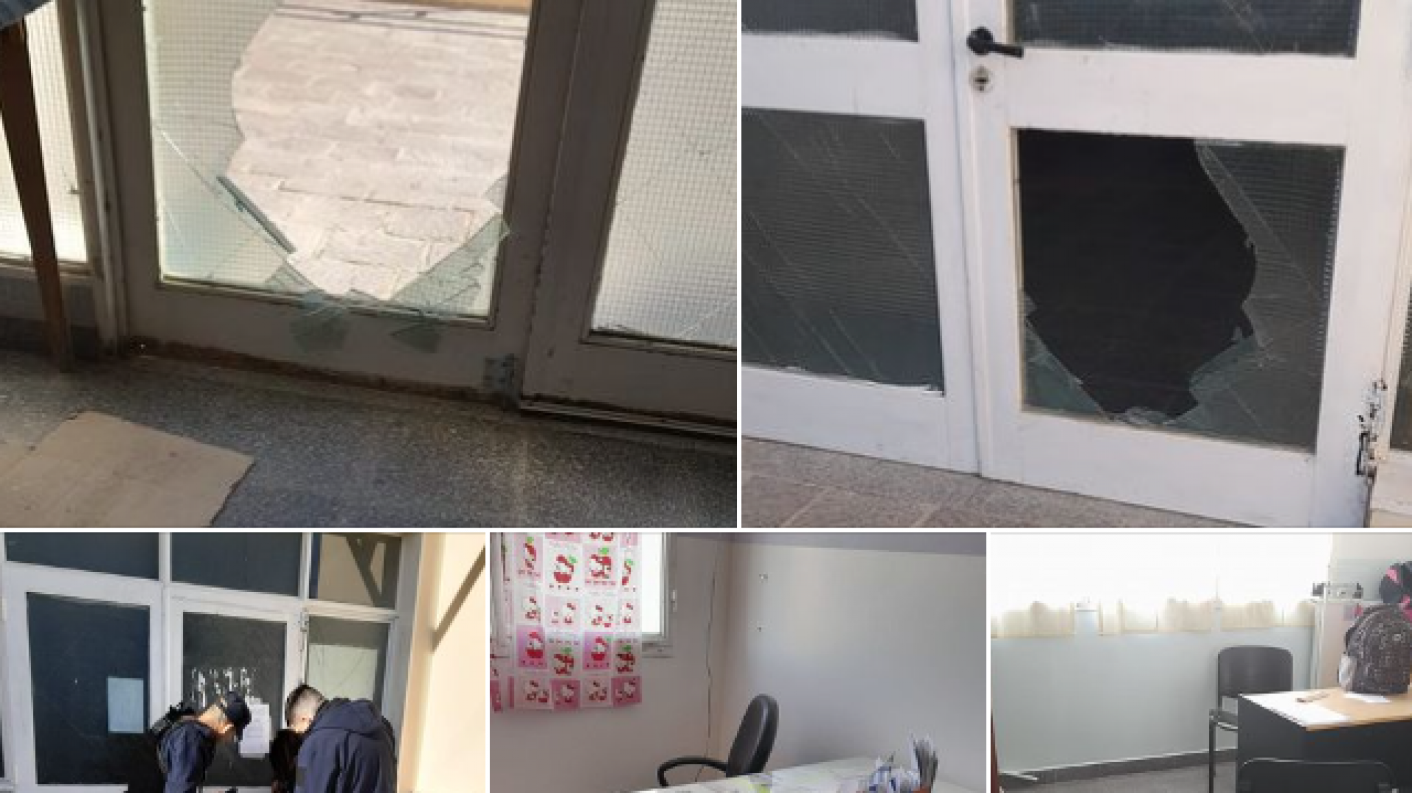 Robo y destrozos en Centro de salud: “Se llevaron computadoras e insumos”